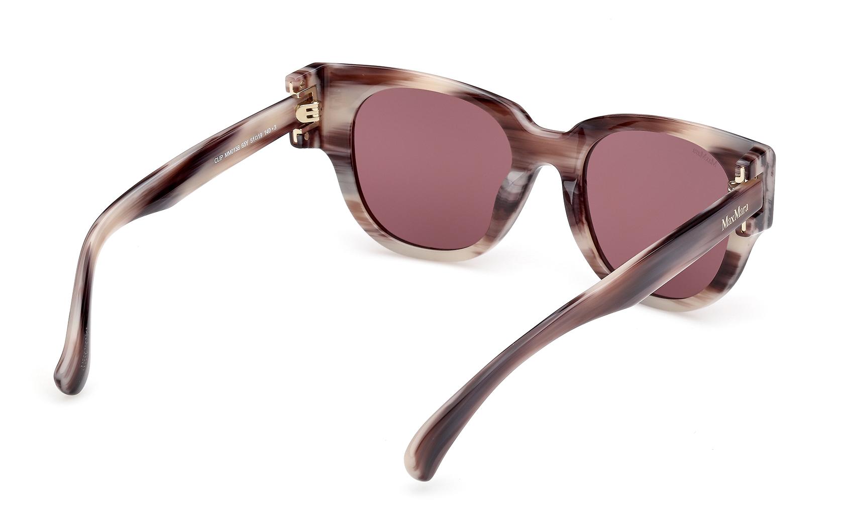 Maxmara Clip Sunglasses MM0138 65Y