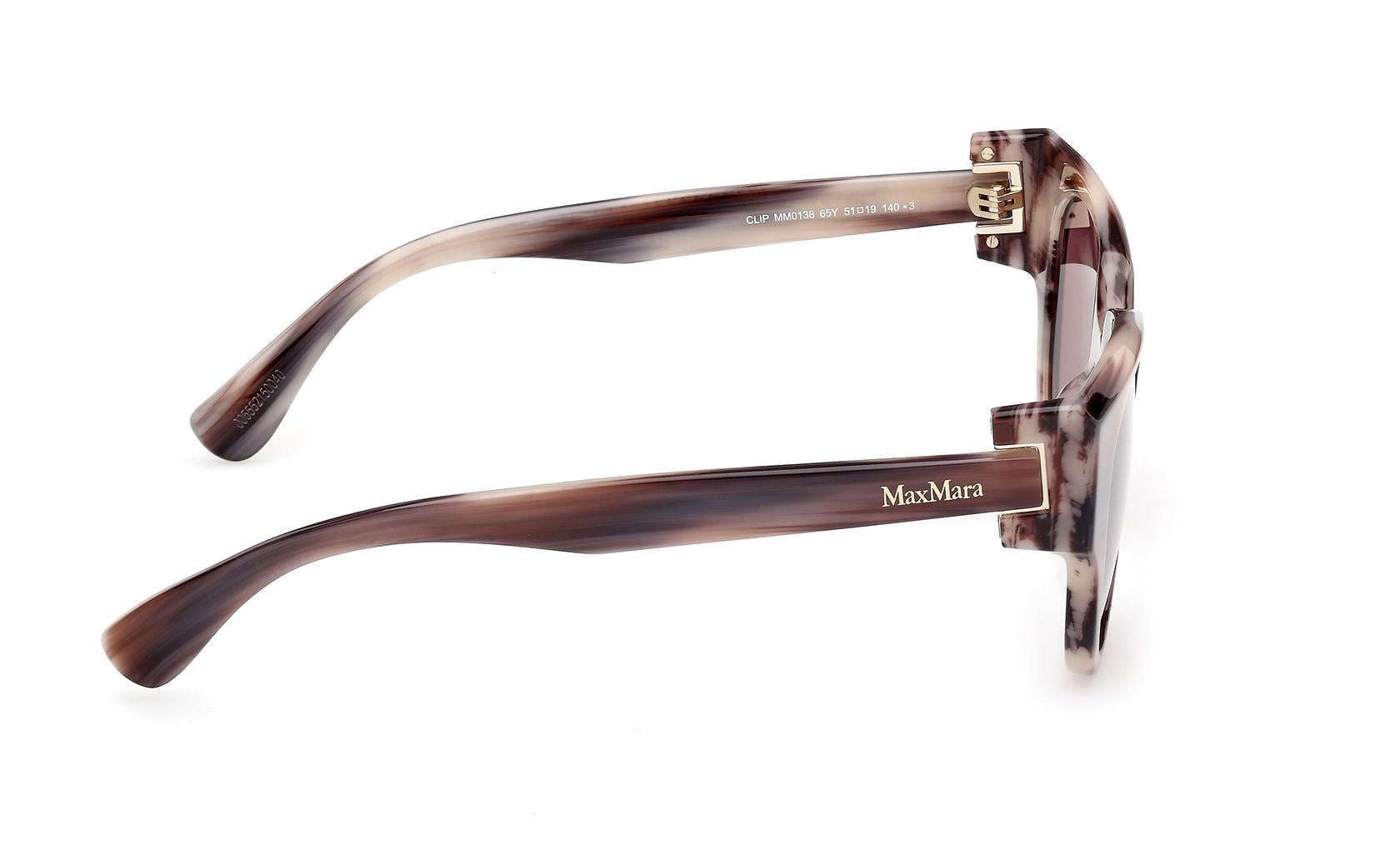 Maxmara Clip Sunglasses MM0138 65Y