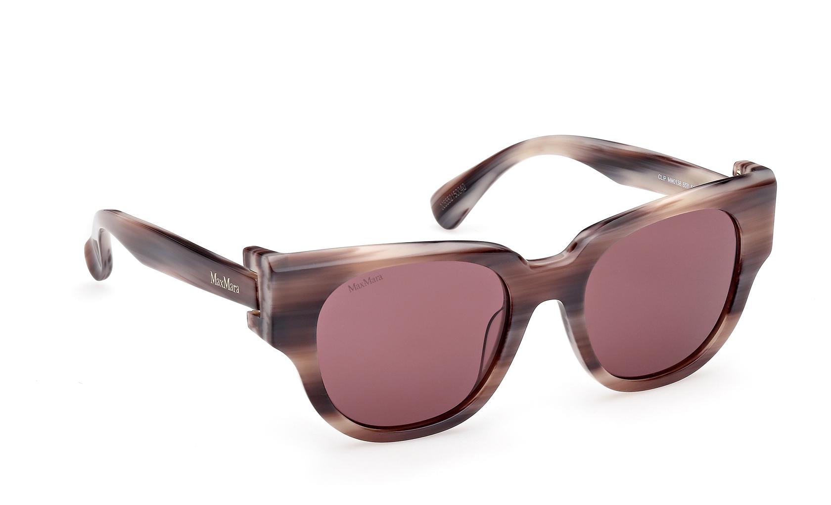 Maxmara Clip Sunglasses MM0138 65Y