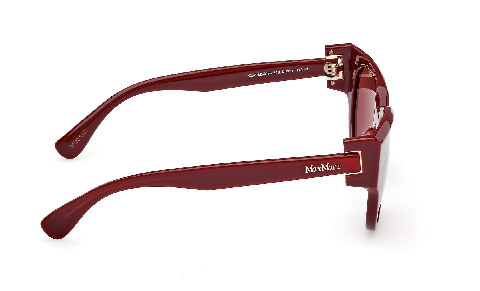 Maxmara Clip Sunglasses MM0138 69S