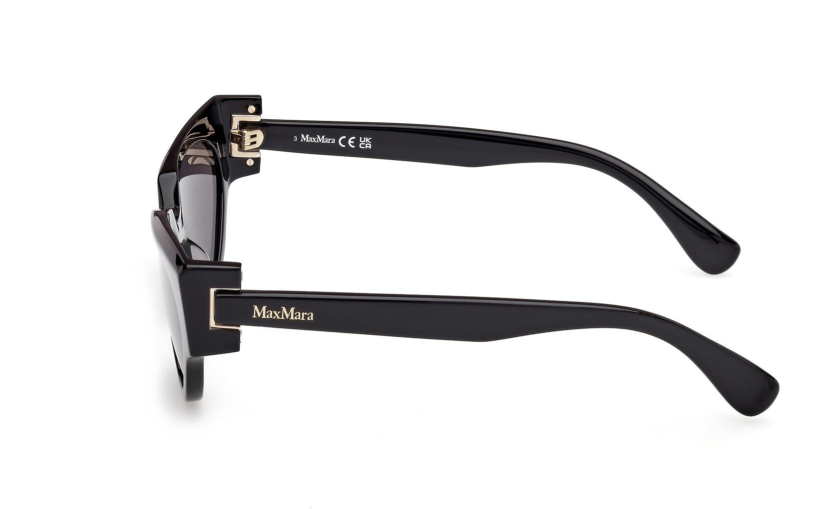 Maxmara Clip-1 Sunglasses MM0139 01A