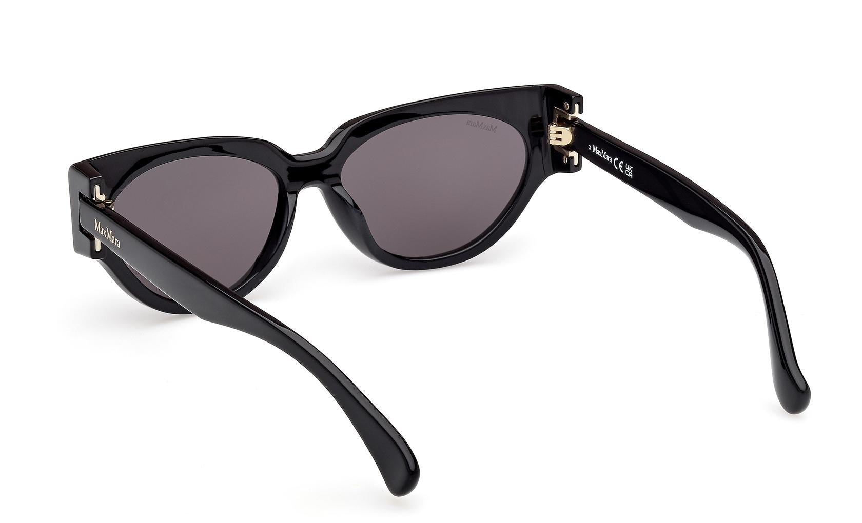 Maxmara Clip-1 Sunglasses MM0139 01A