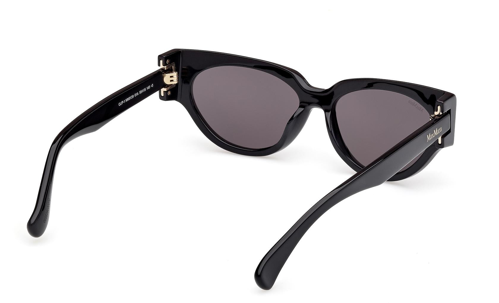 Maxmara Clip-1 Sunglasses MM0139 01A