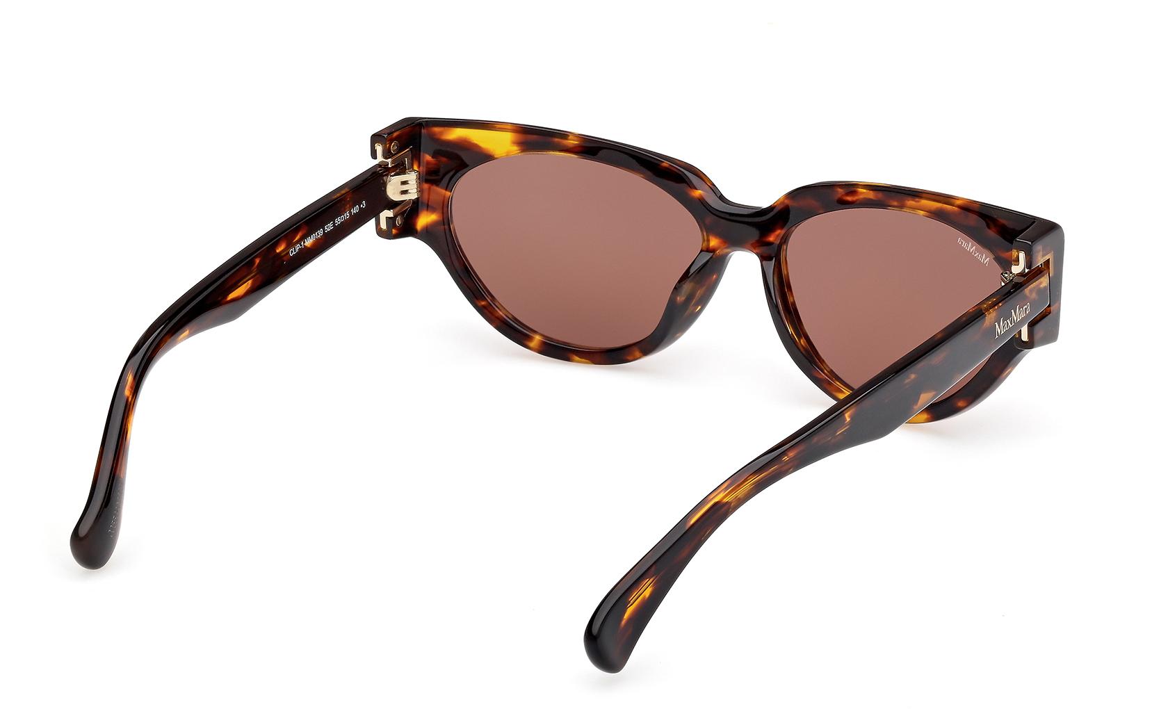 Maxmara Clip-1 Sunglasses MM0139 52E