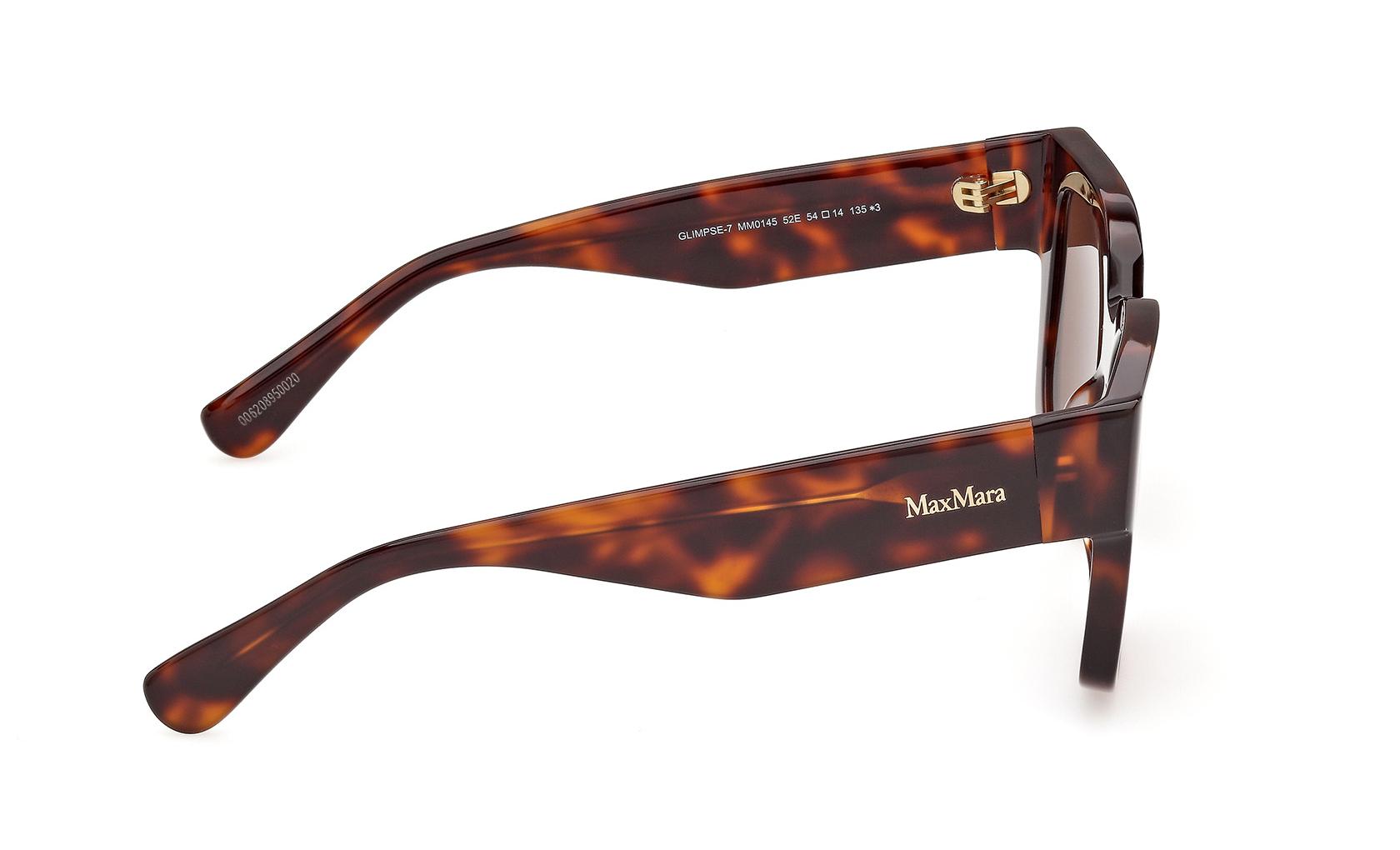 Maxmara Glimpse-7 Sunglasses MM0145 52E