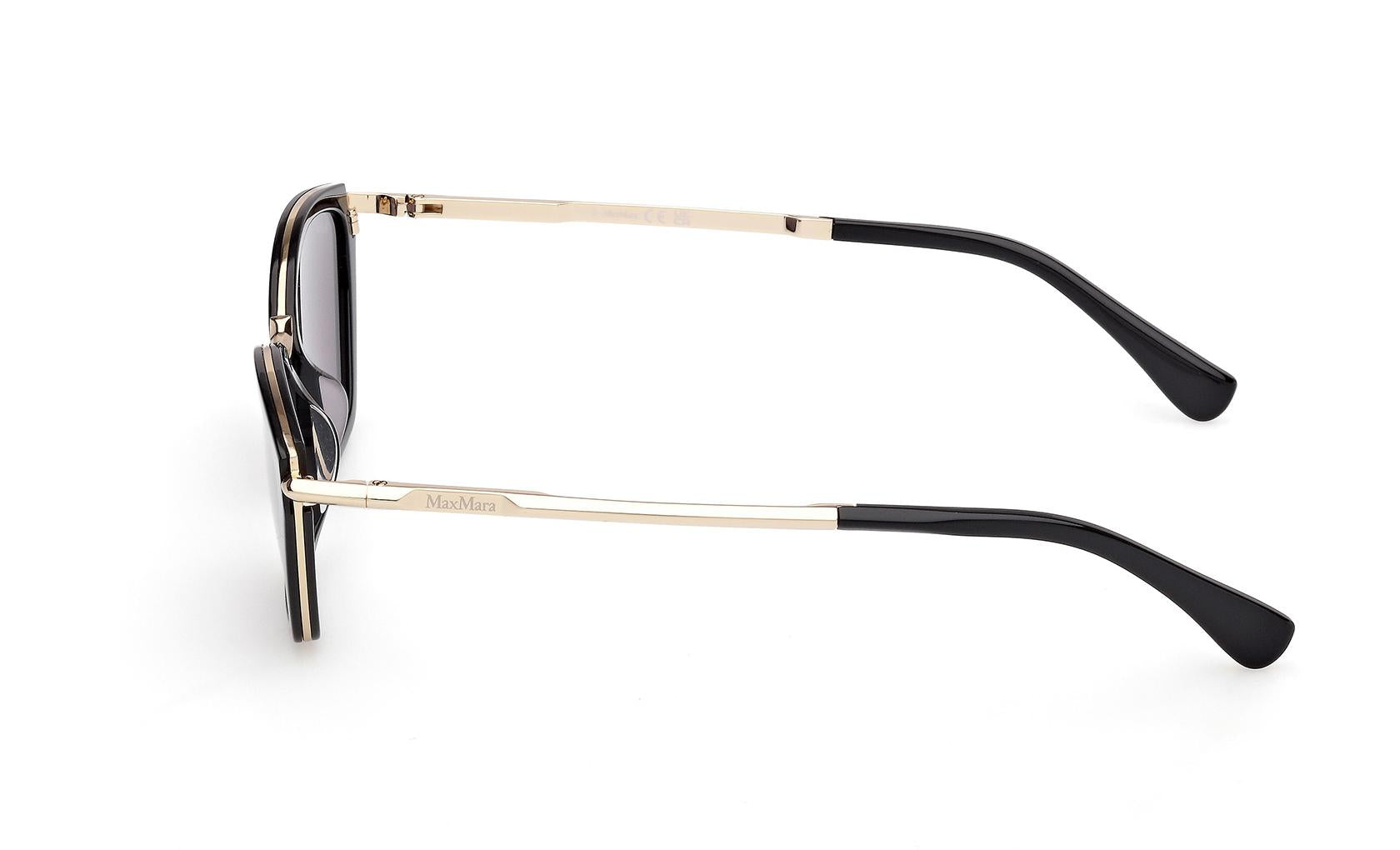 Maxmara Miller7 Sunglasses MM0162 01A