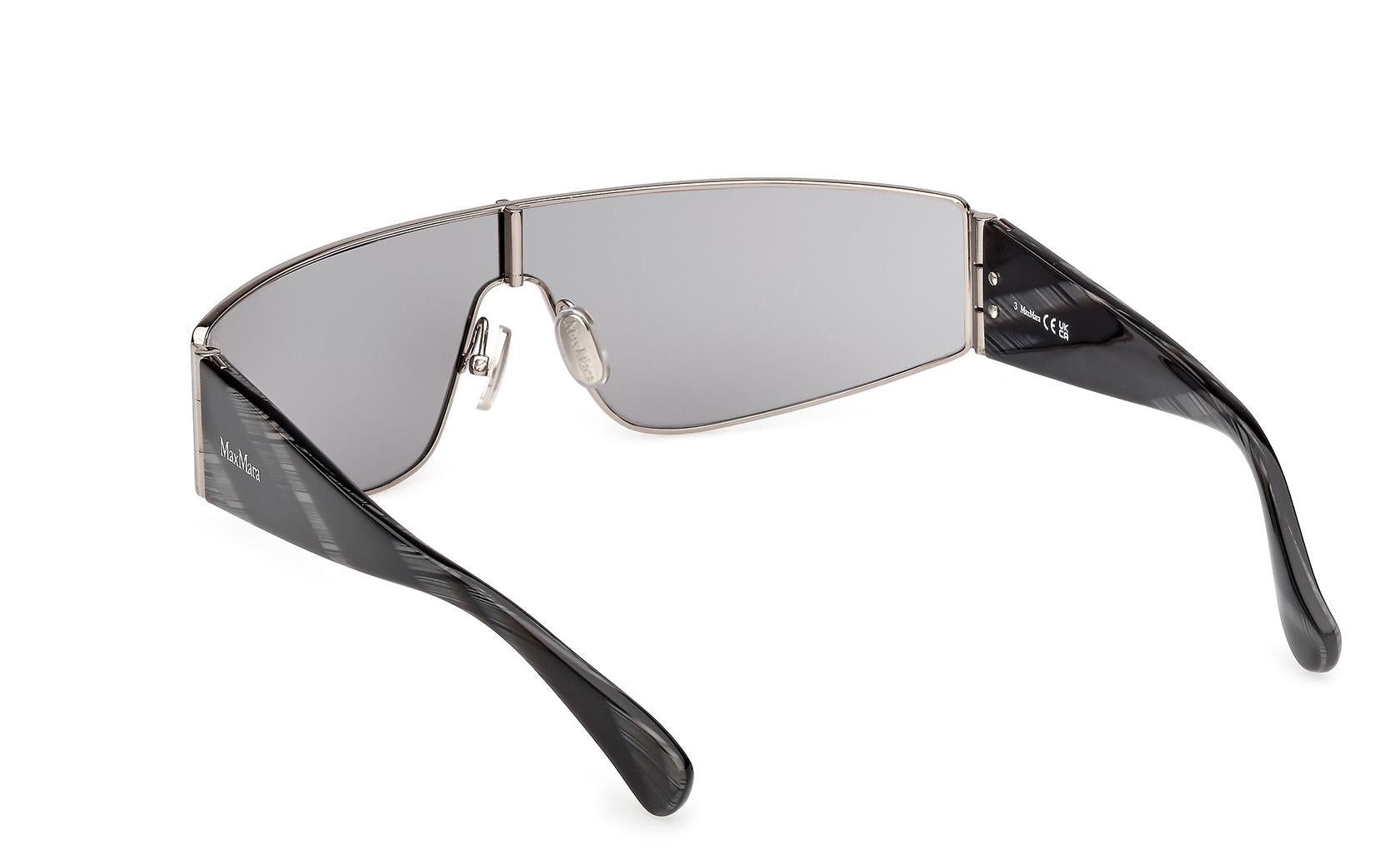 maaya  MaxMara MM0164 14A 00 - Woman Sunglasses – LookerOnline