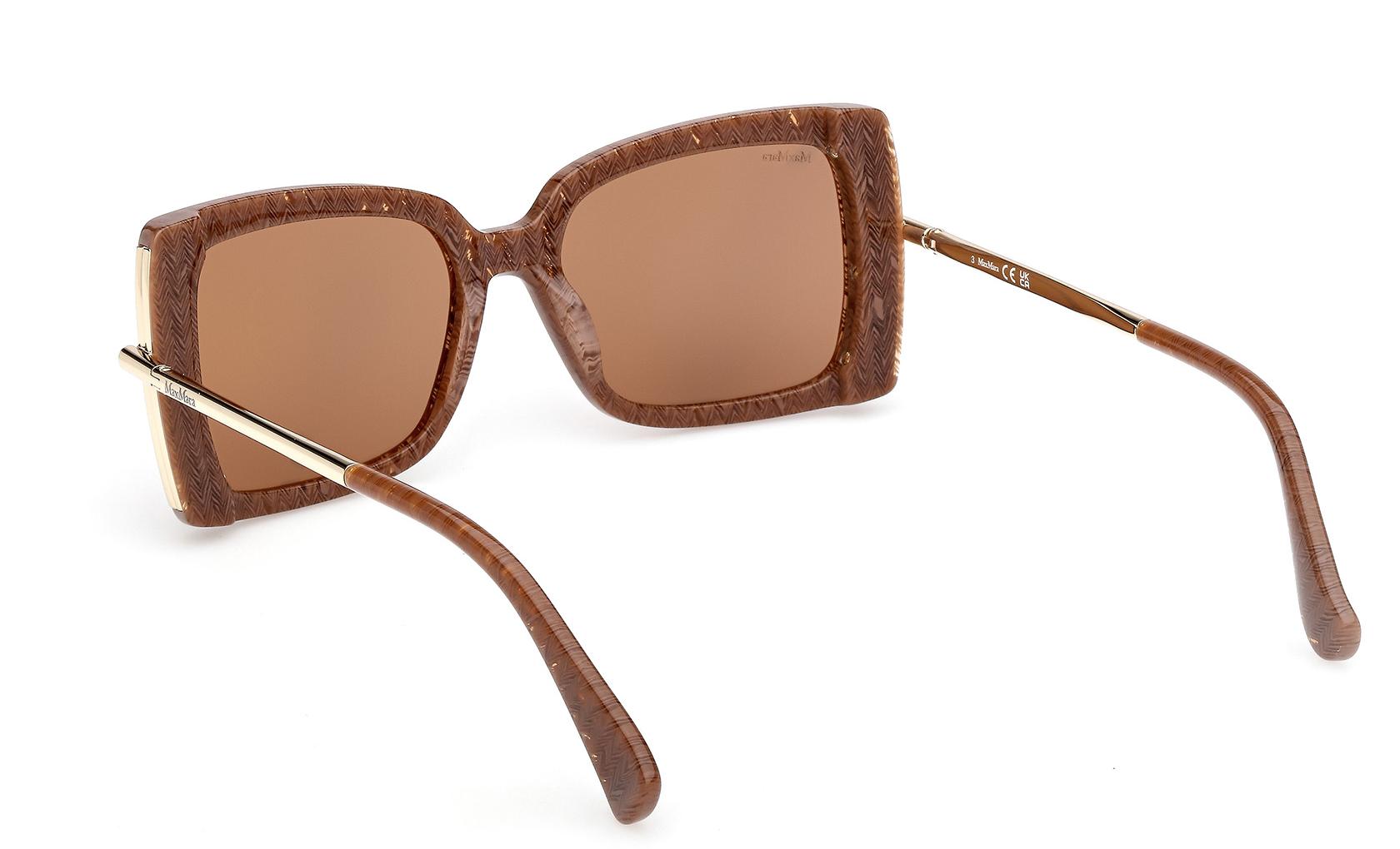 Maxmara Roquebrune Sunglasses MM0166 56E