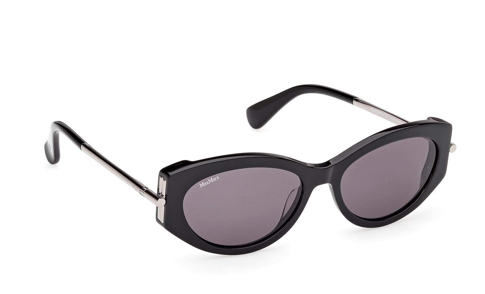 MaxMara MM0167 01A 54 - Sunglasses for Woman – LookerOnline