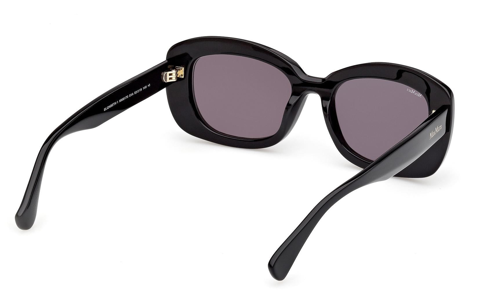 Maxmara Elizabeth 1 Sunglasses MM0170 01A