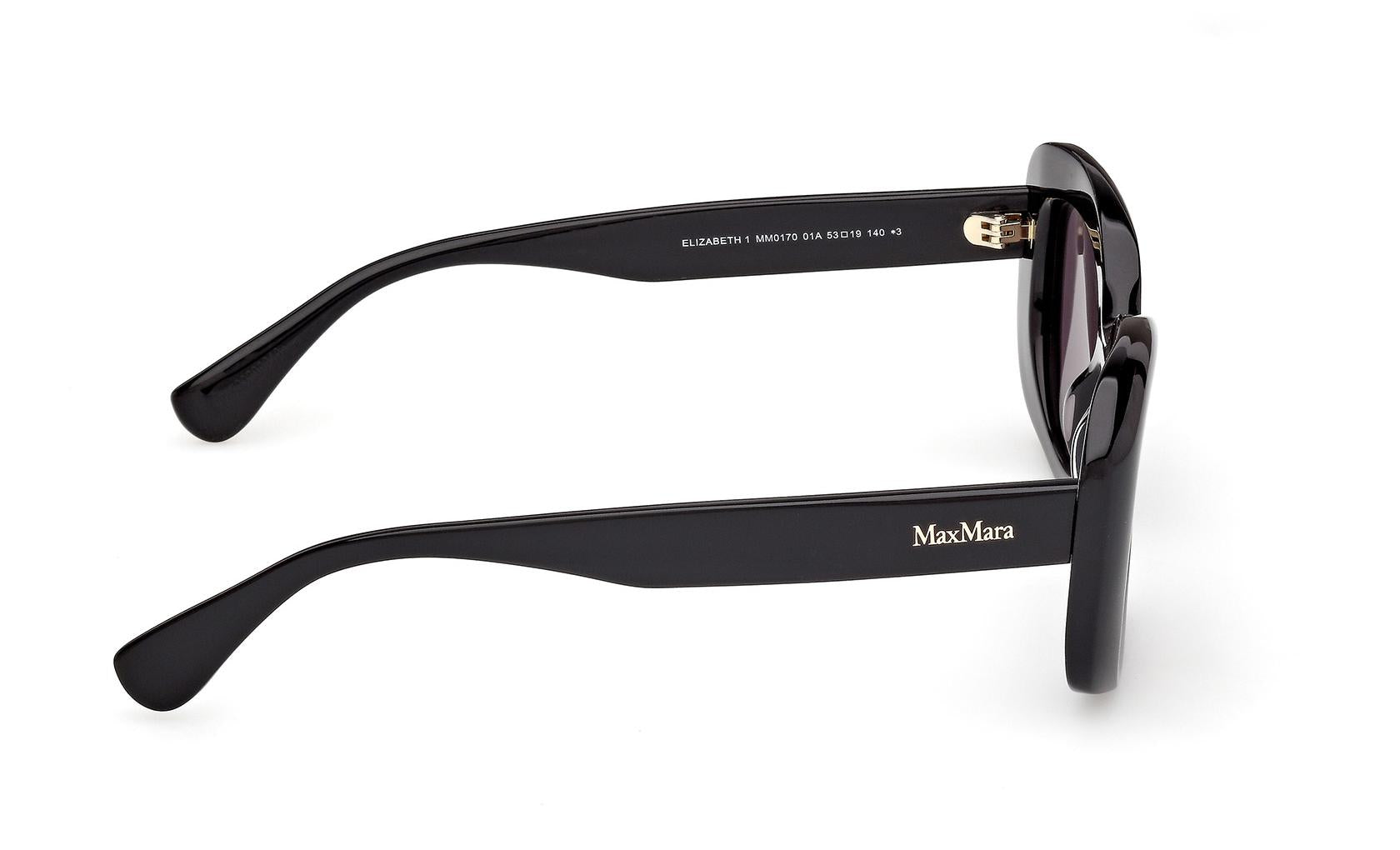 Maxmara Elizabeth 1 Sunglasses MM0170 01A