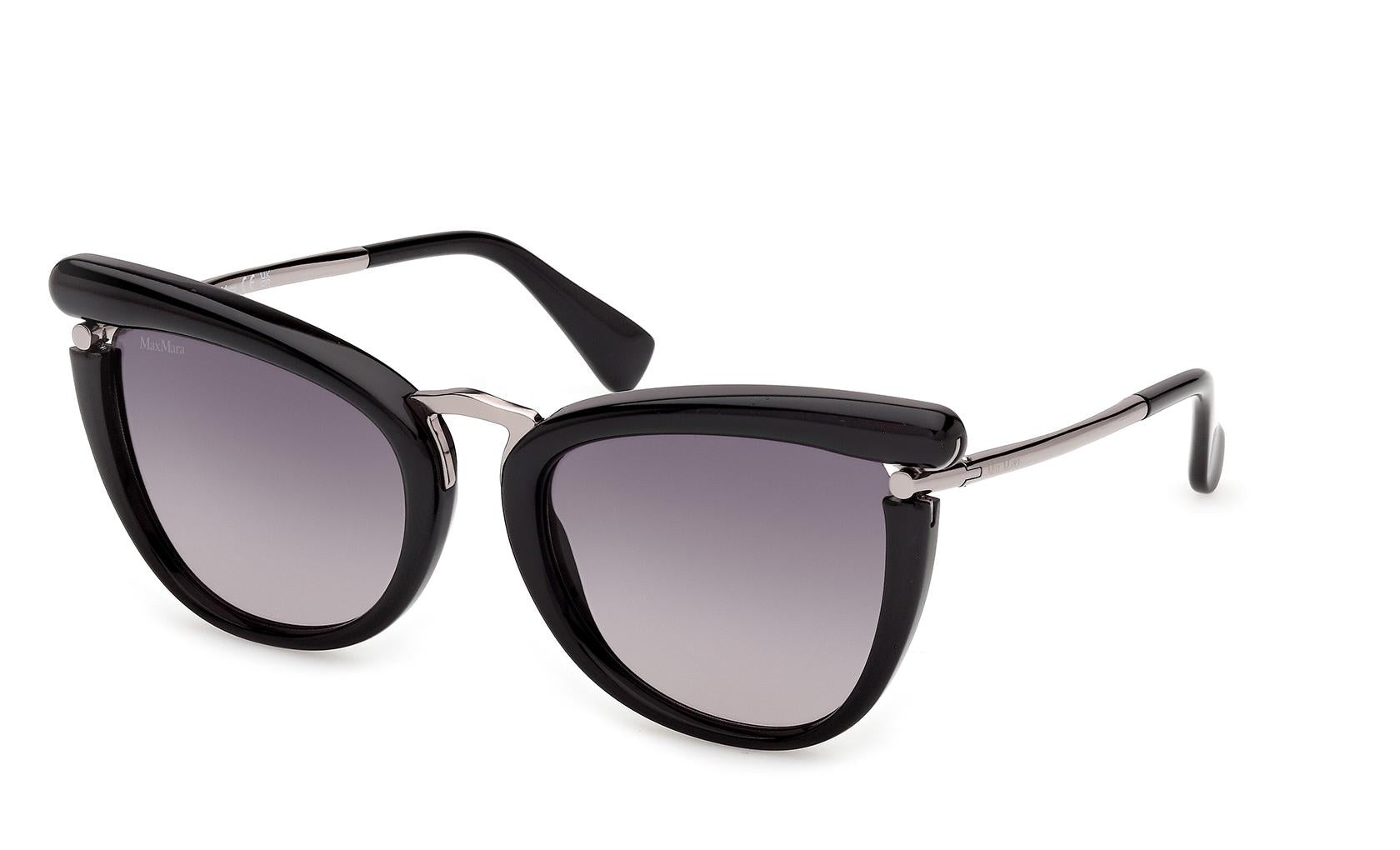Maxmara Sunglasses MM0186 01B