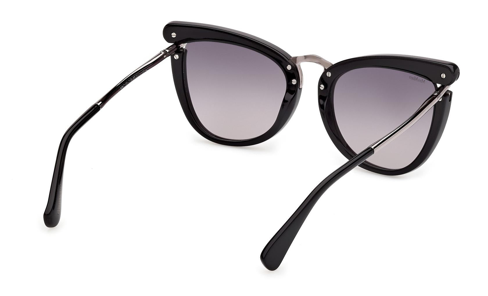 Maxmara Sunglasses MM0186 01B