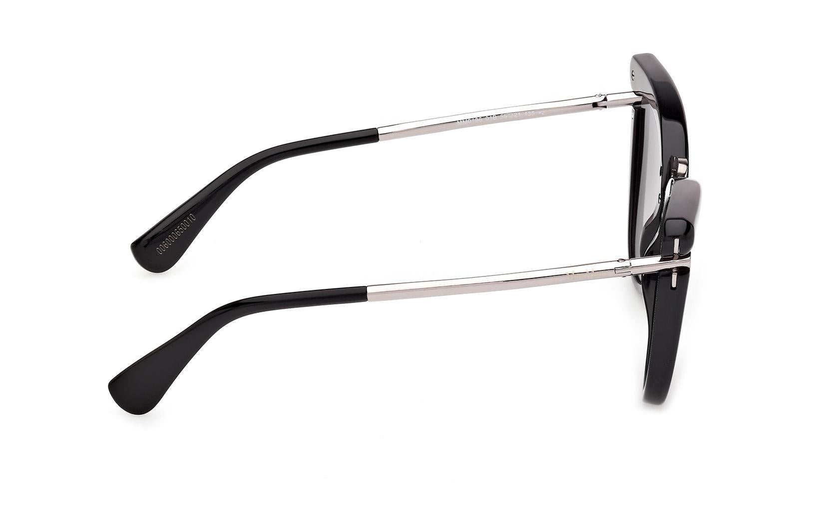 Maxmara Sunglasses MM0186 01B