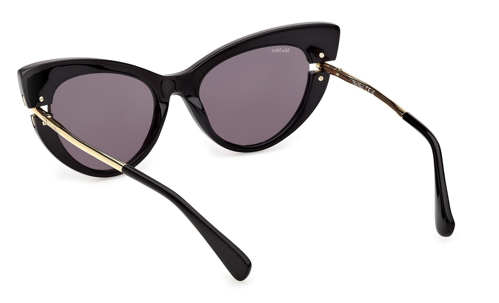 Maxmara Sunglasses MM0187 01A