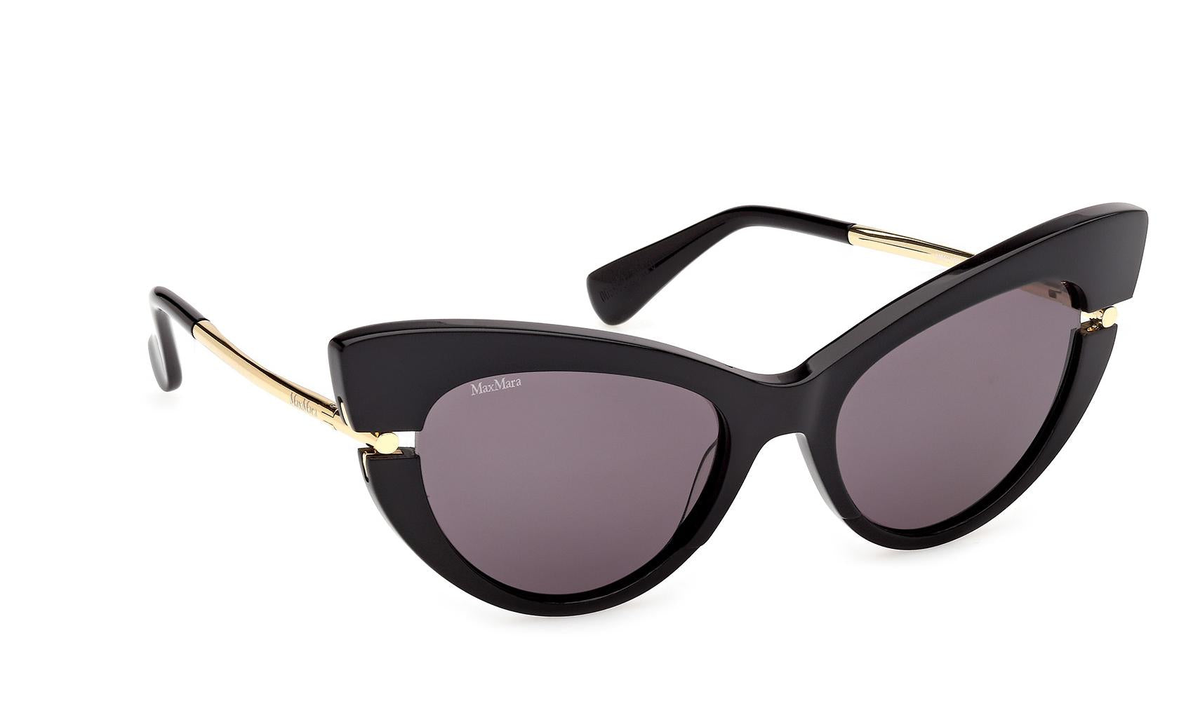 Maxmara Sunglasses MM0187 01A
