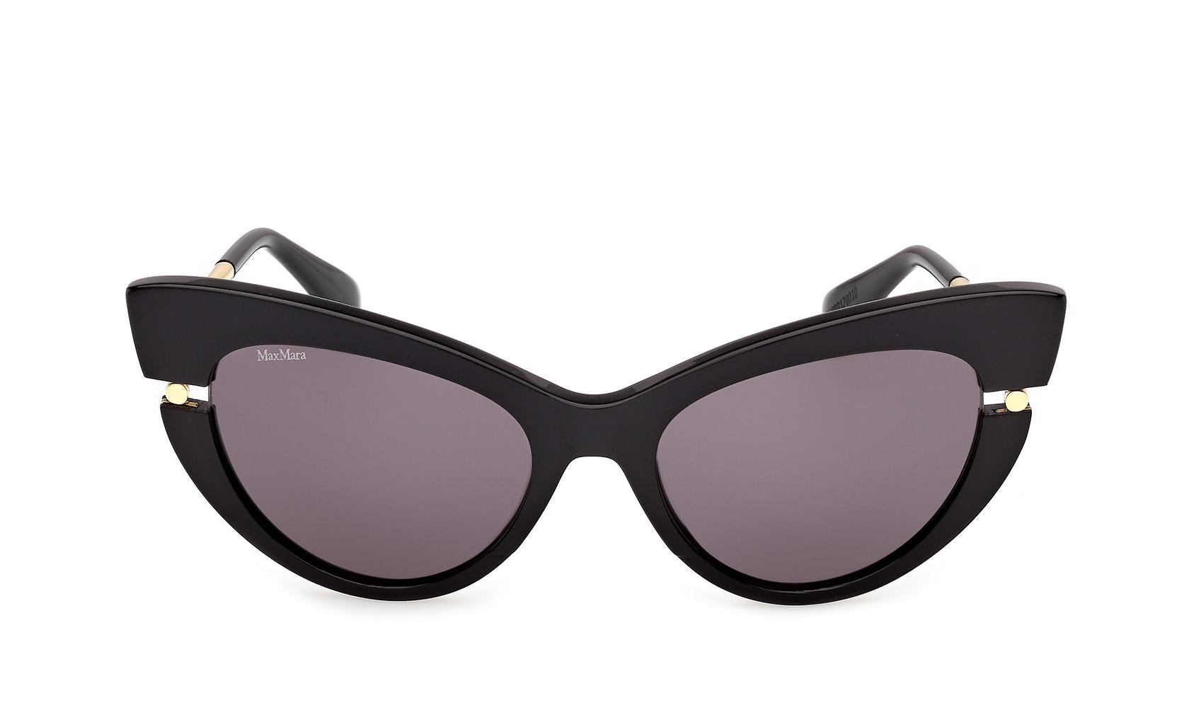 Maxmara Sunglasses MM0187 01A