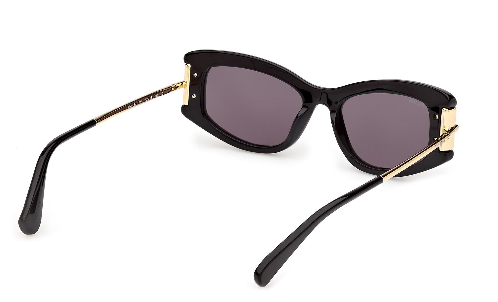 Maxmara Sunglasses MM0189 01A