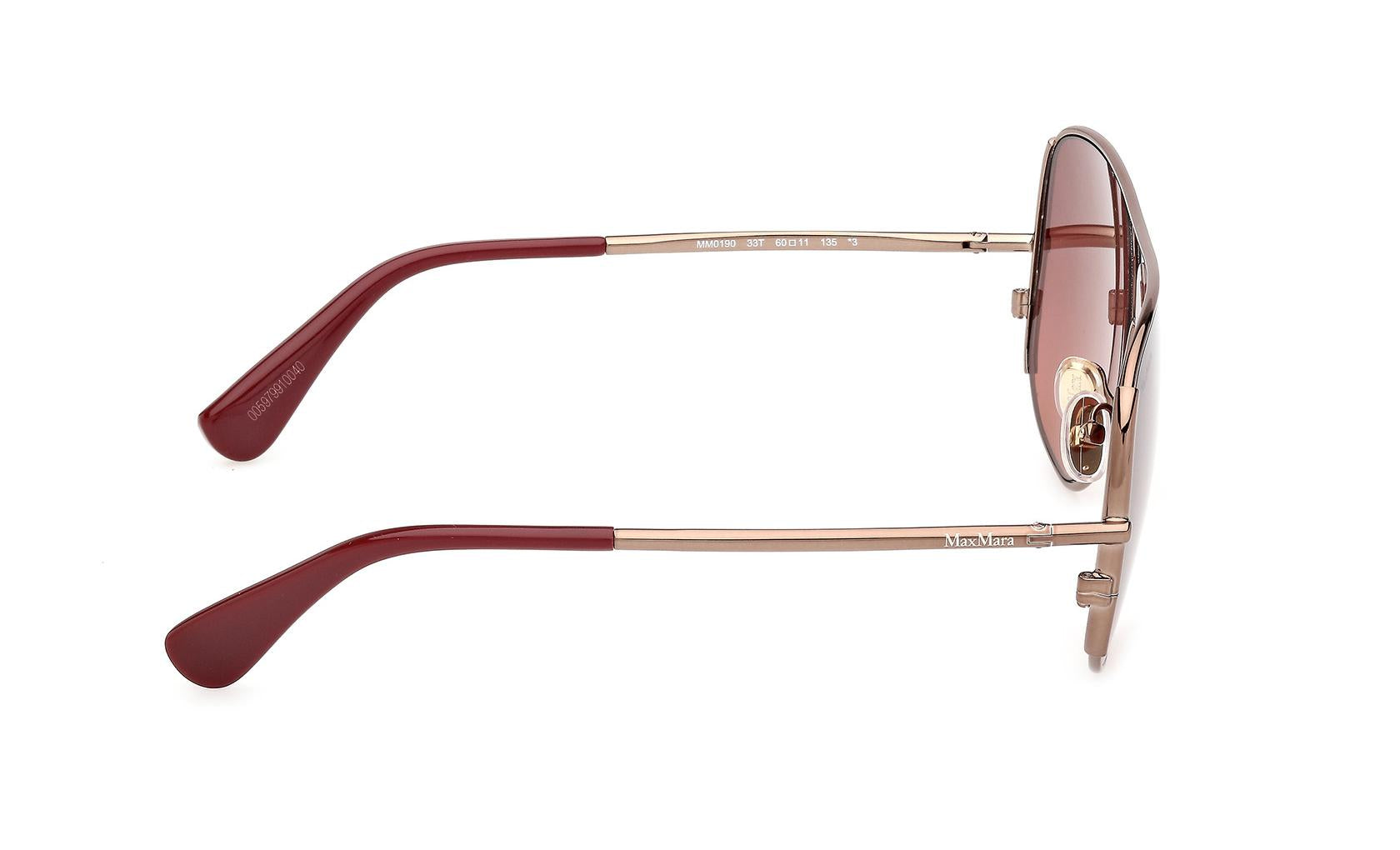 Maxmara Sunglasses MM0190 33T