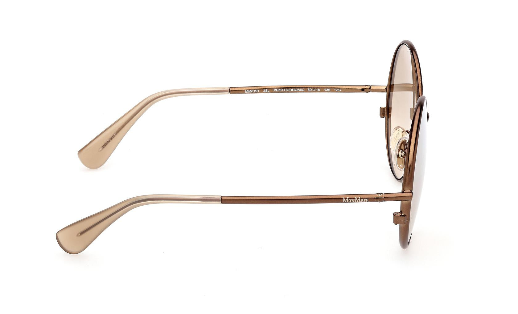 Maxmara Sunglasses MM0191 38L