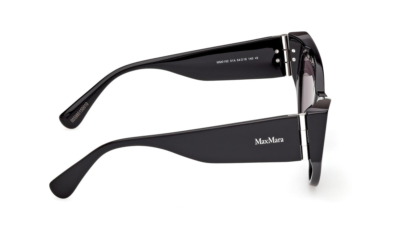 Maxmara Sunglasses MM0192 01A