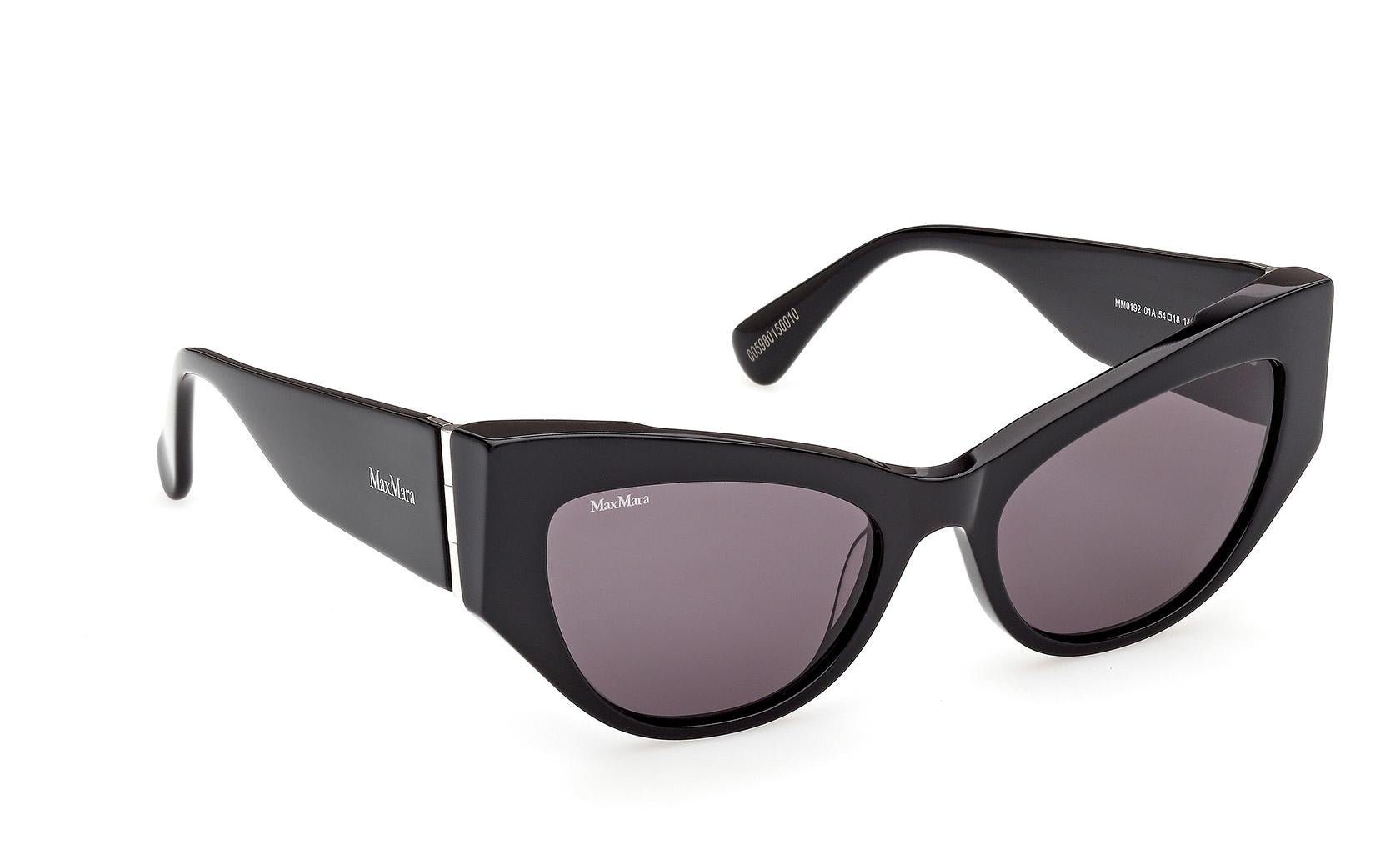 Maxmara Sunglasses MM0192 01A