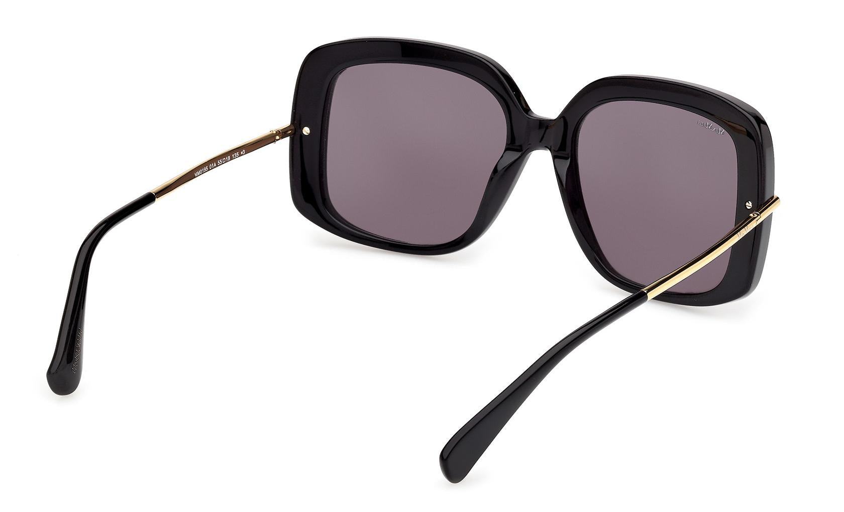 Maxmara Sunglasses MM0195 01A