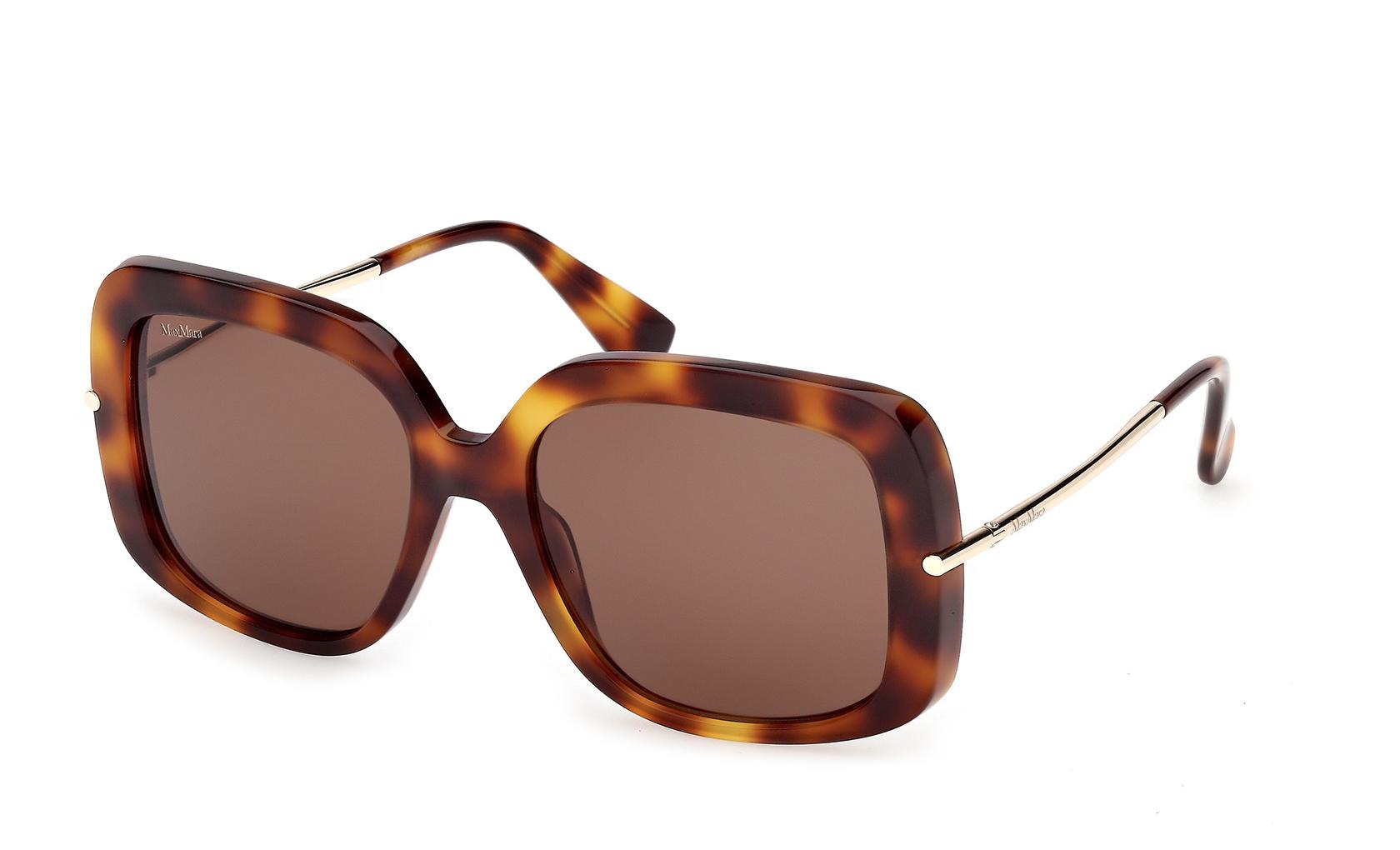 額装品/Sunglasses サマーピクニック 2005/ハーマンミラー Maxmara MM0195 52E - Sunglasses for Women - LookerOnline