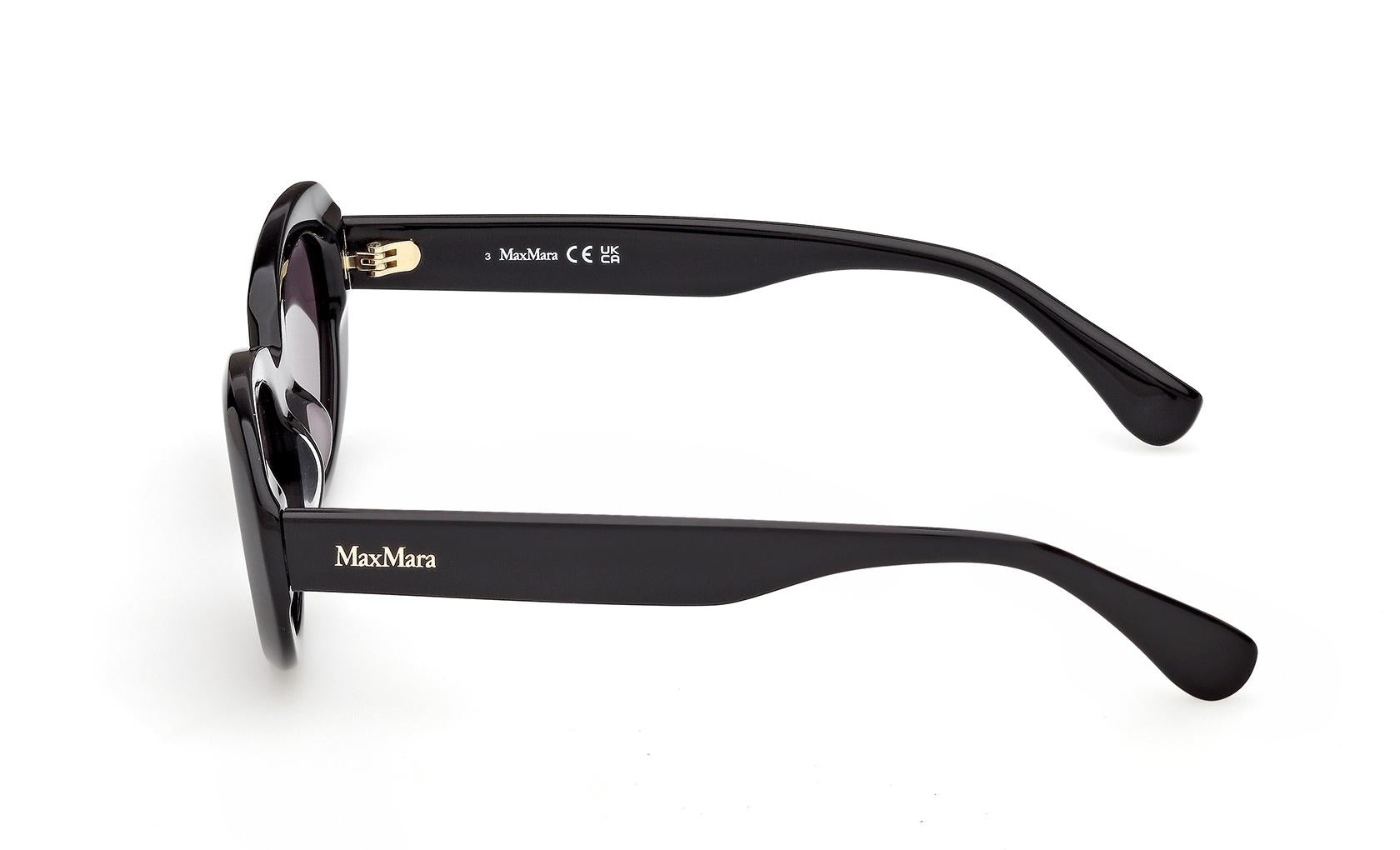 Maxmara Sunglasses MM0196 01A