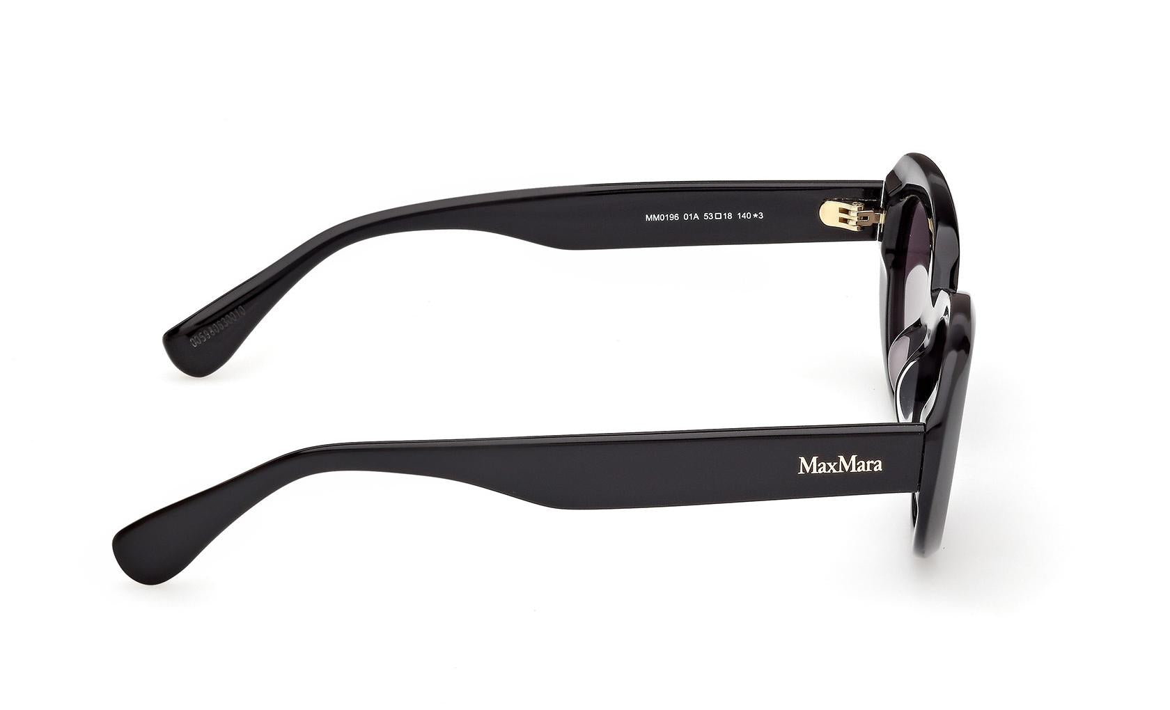 Maxmara Sunglasses MM0196 01A