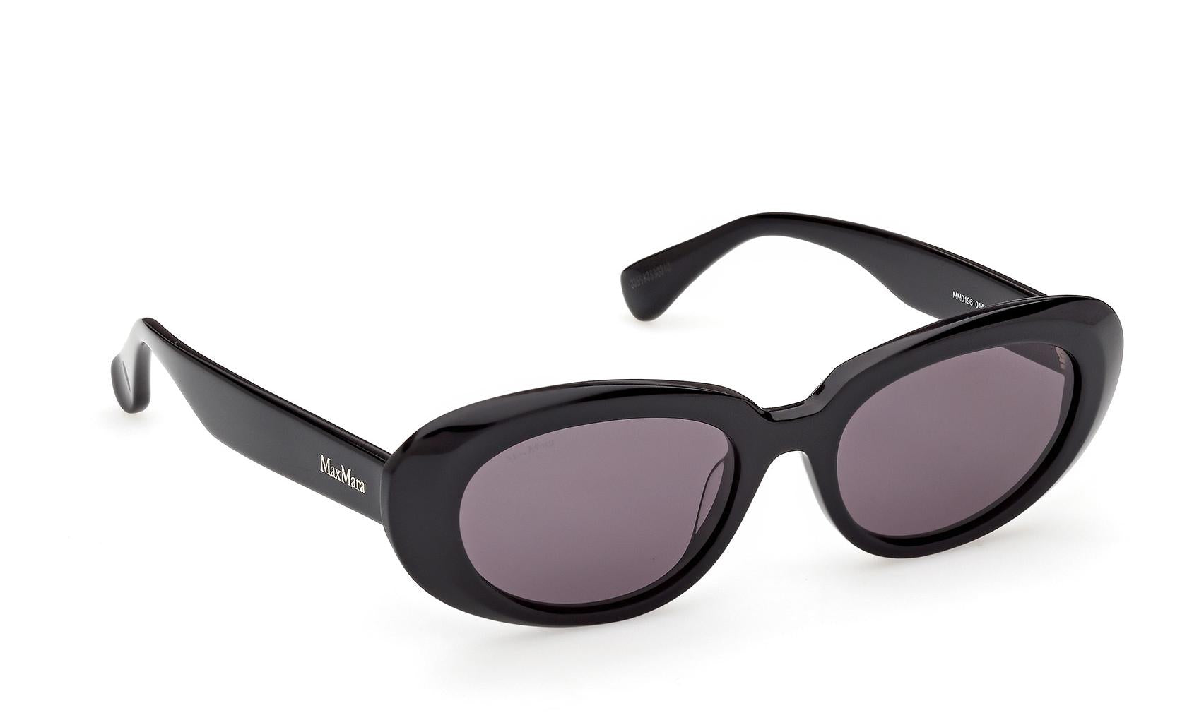 Maxmara Sunglasses MM0196 01A
