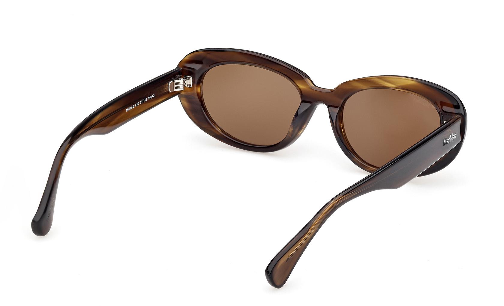 Maxmara Sunglasses MM0196 61N