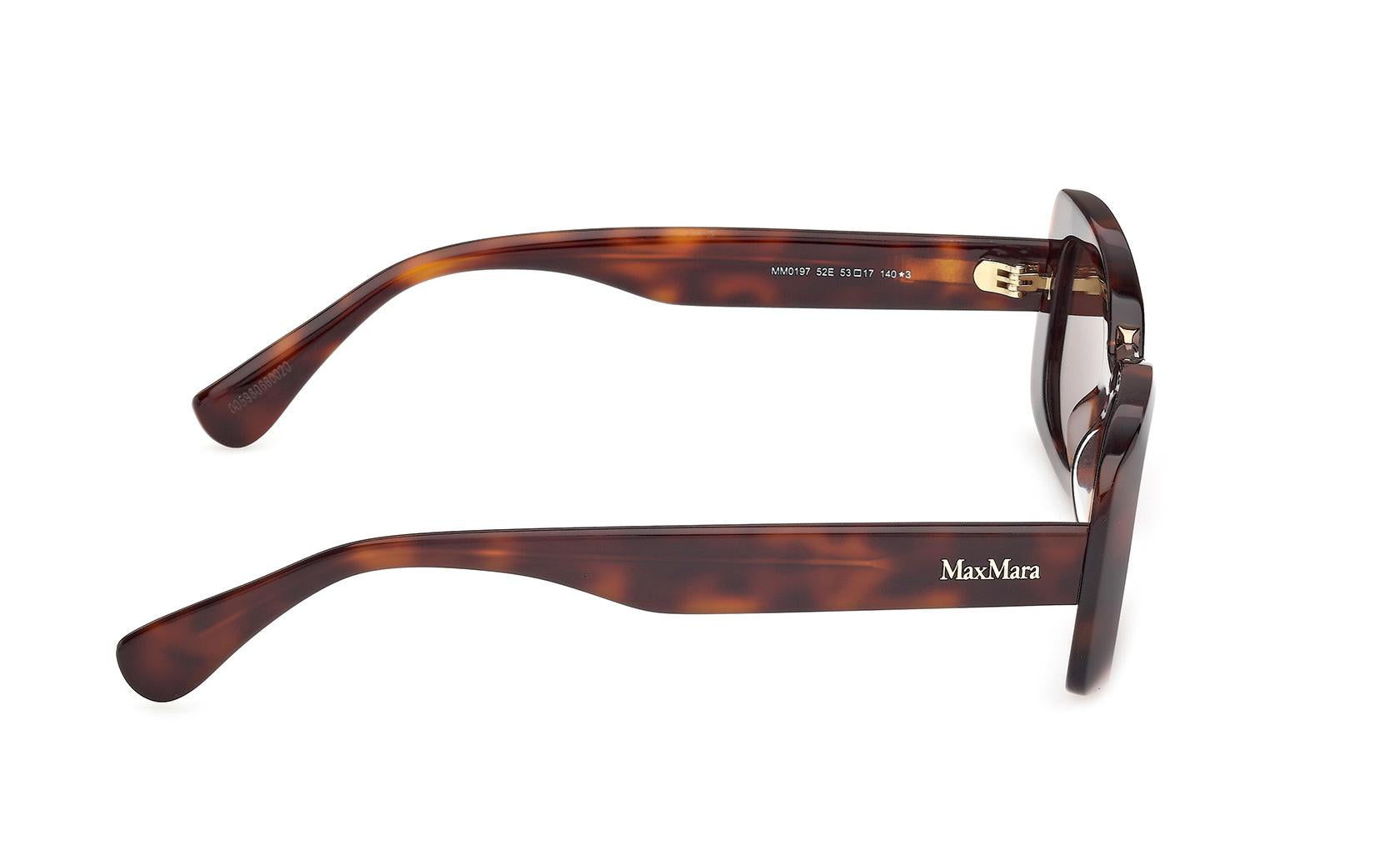 Maxmara Sunglasses MM0197 52E