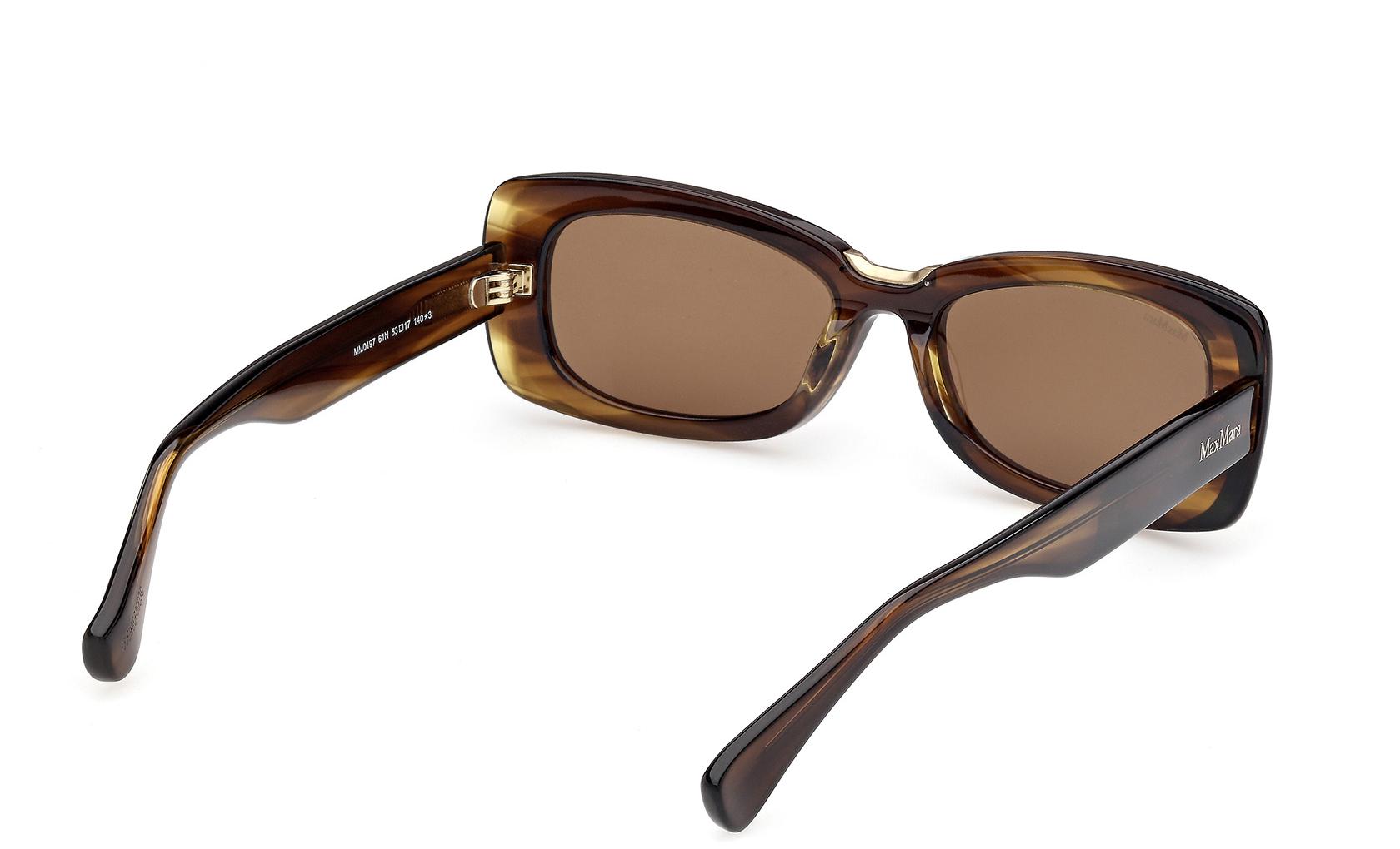 Maxmara Sunglasses MM0197 61N