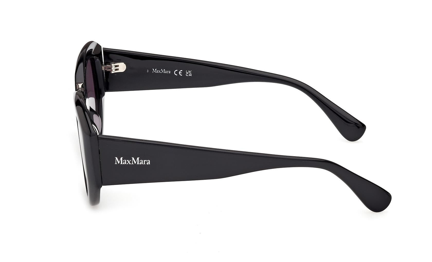 Maxmara Sunglasses MM0198 01A