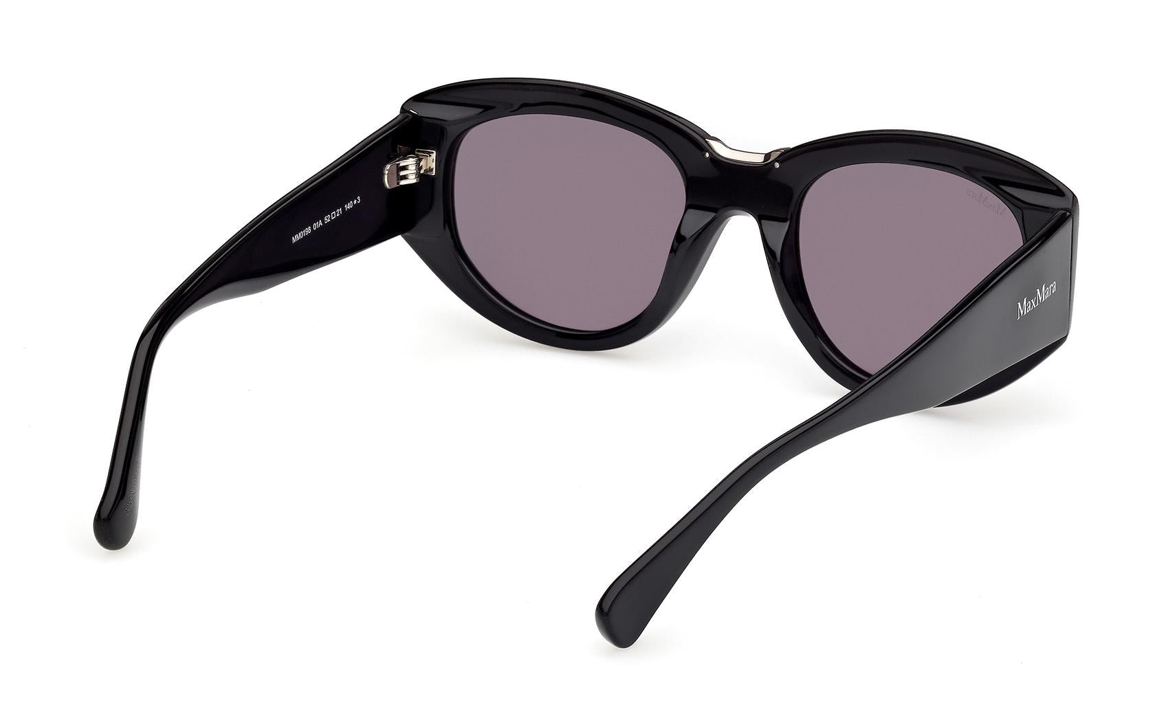 Maxmara Sunglasses MM0198 01A