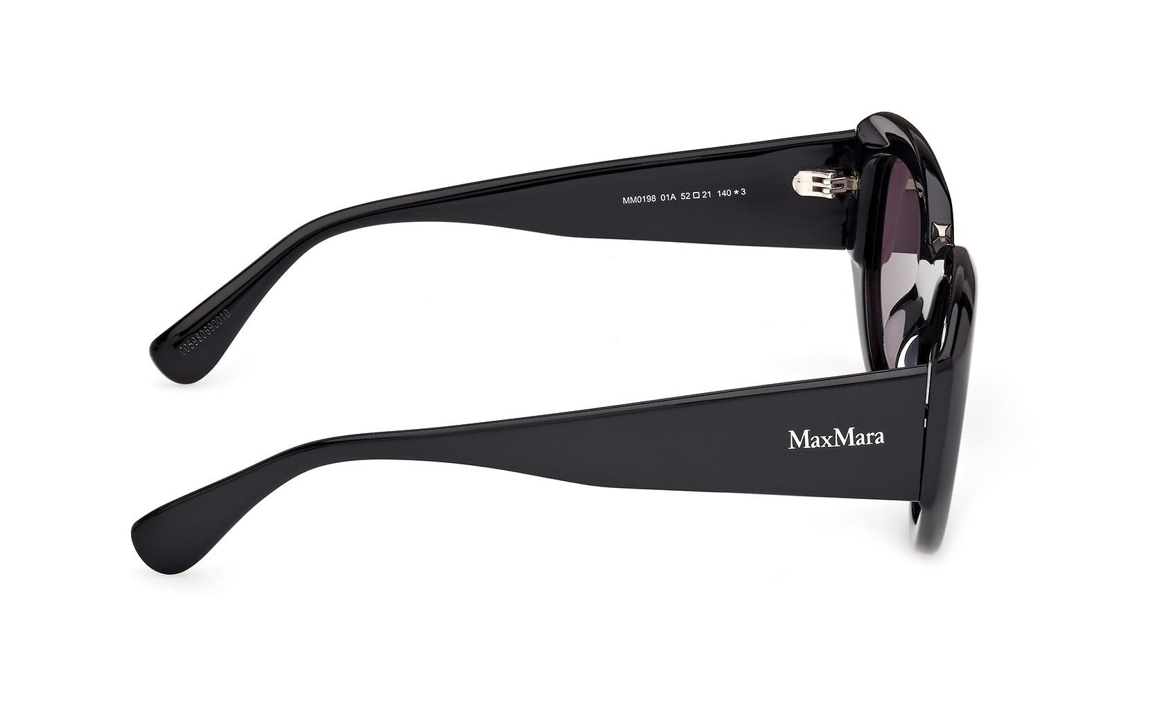Maxmara Sunglasses MM0198 01A