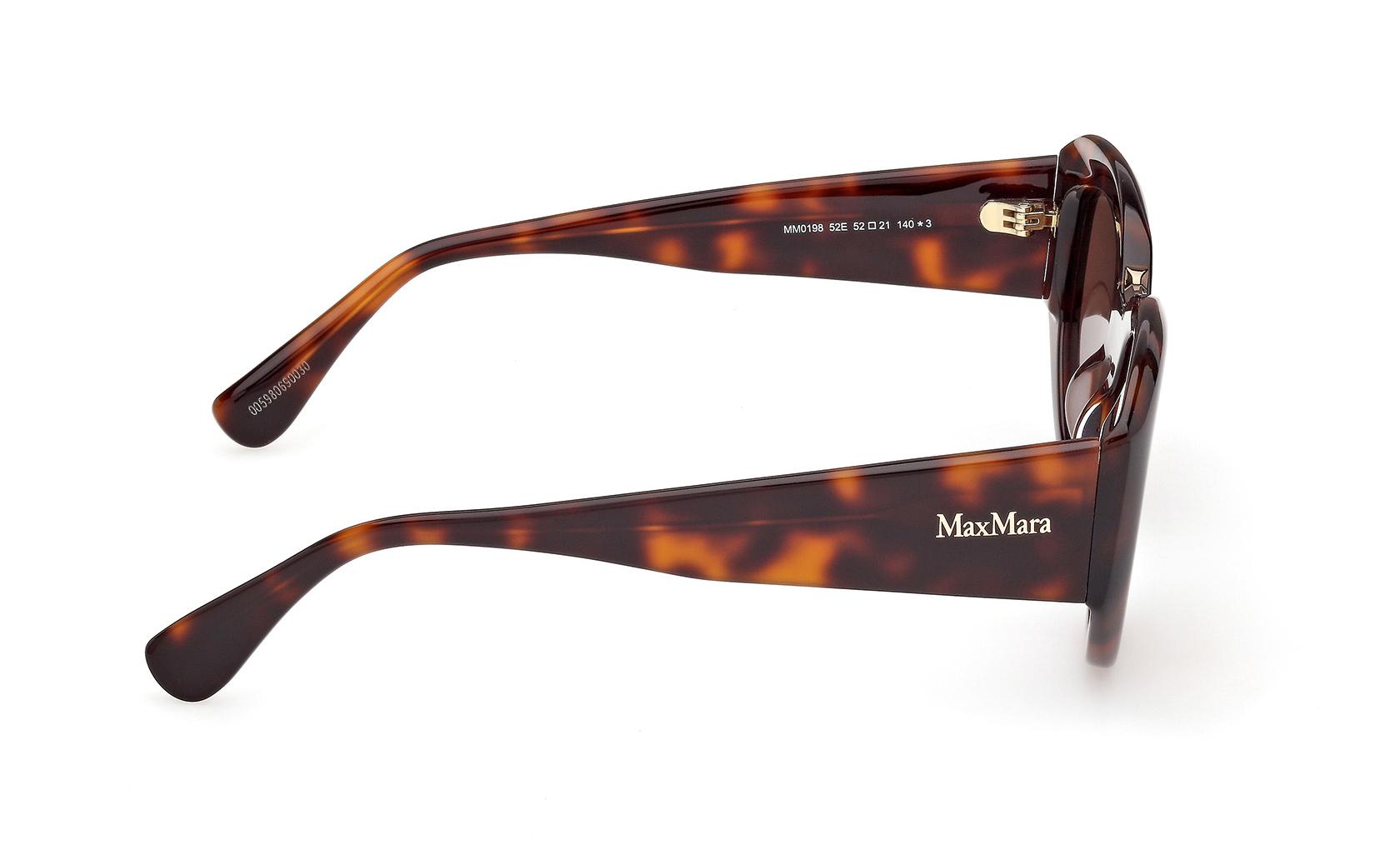 Maxmara Sunglasses MM0198 52E