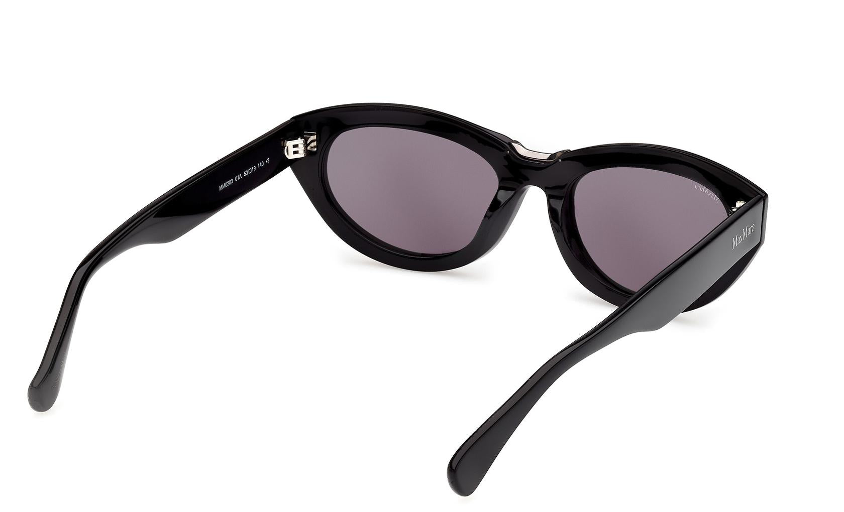 Maxmara Sunglasses MM0203 01A