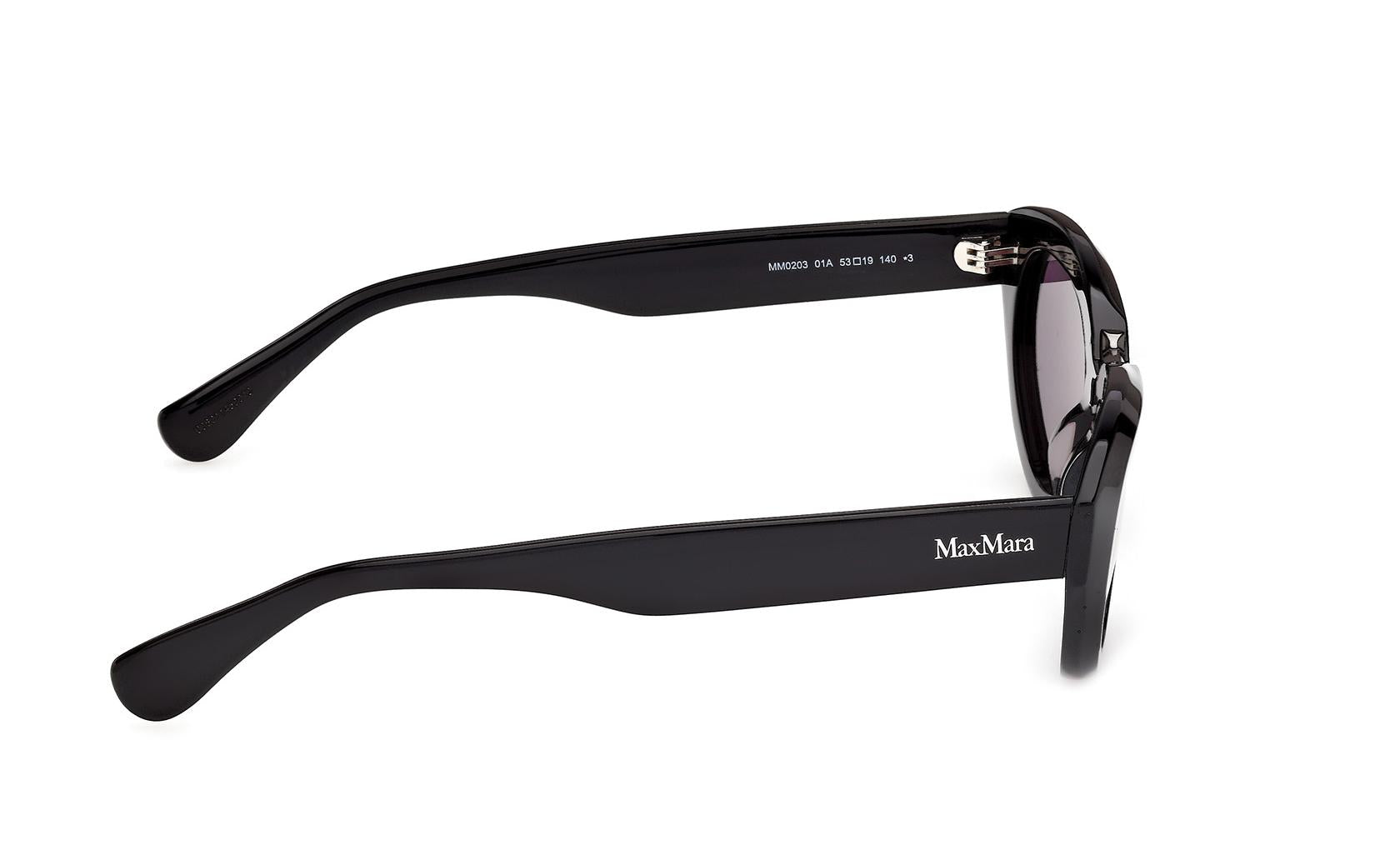 Maxmara Sunglasses MM0203 01A