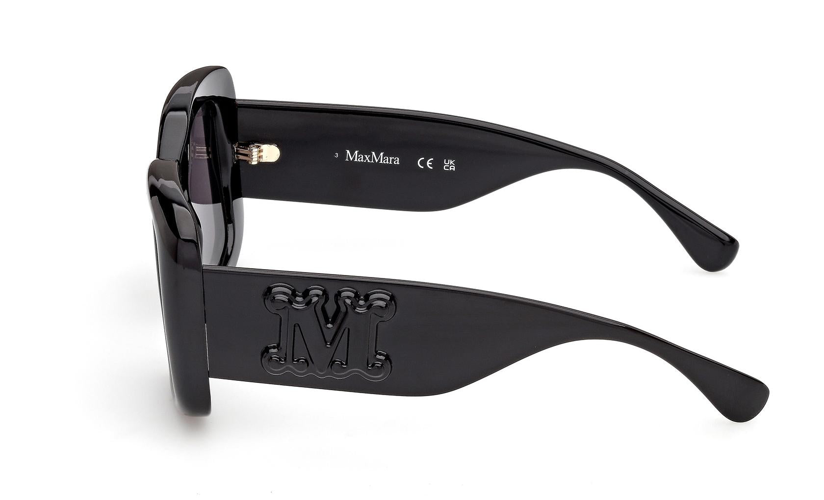 Maxmara Sunglasses MM0207 01A