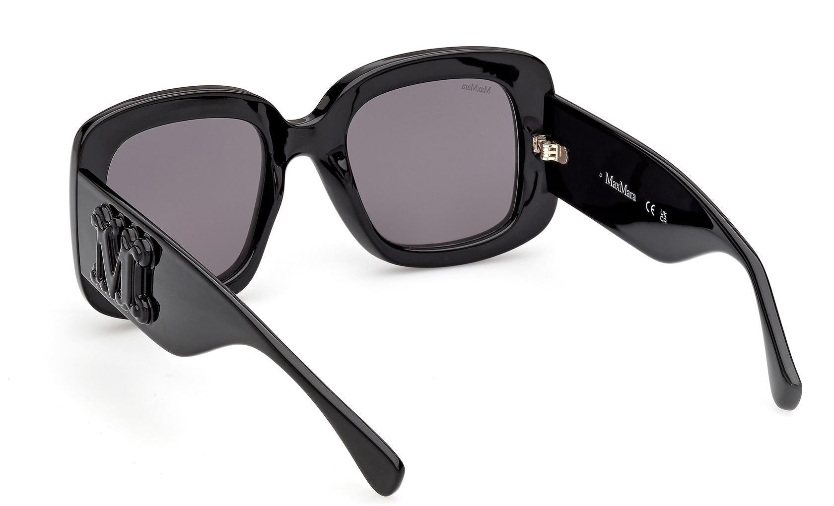 Maxmara Sunglasses MM0207 01A