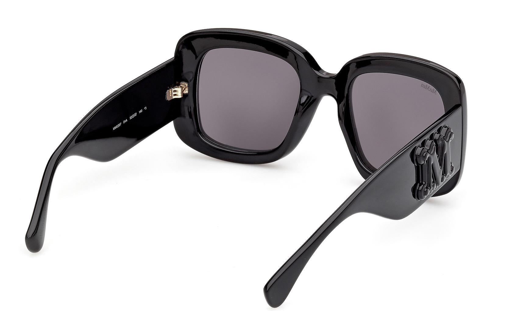 Maxmara Sunglasses MM0207 01A