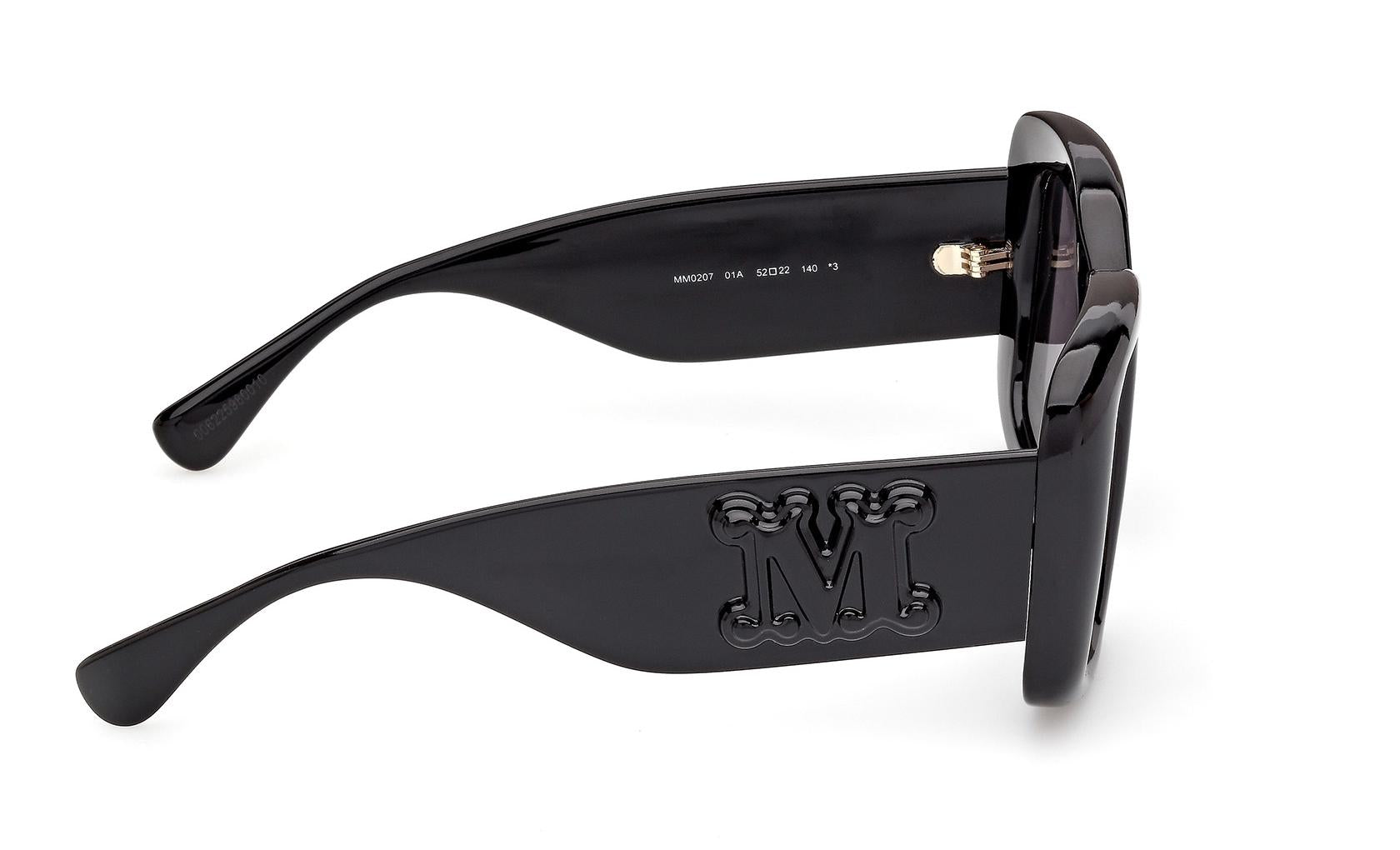 Maxmara Sunglasses MM0207 01A