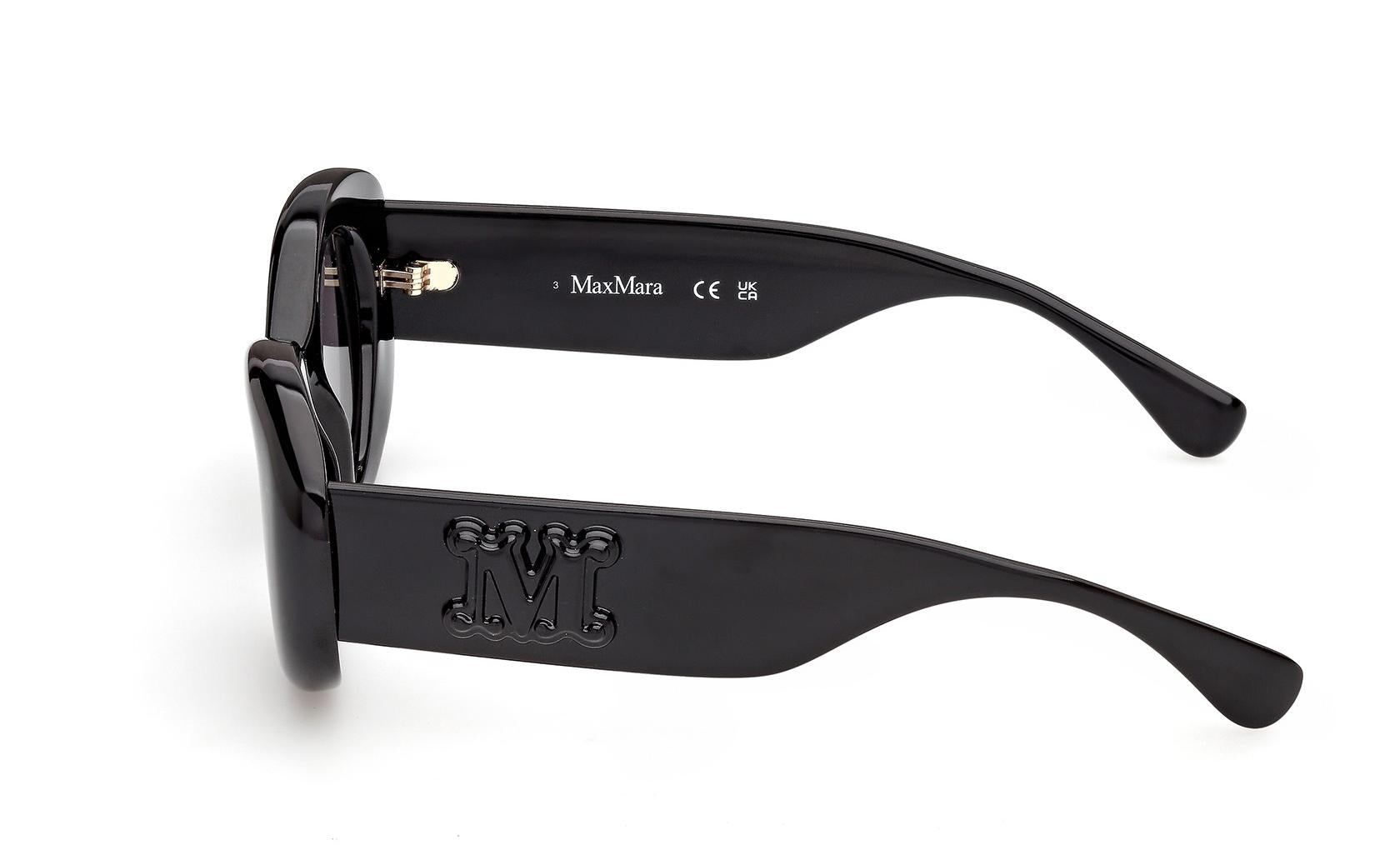 Maxmara Sunglasses MM0208 01A