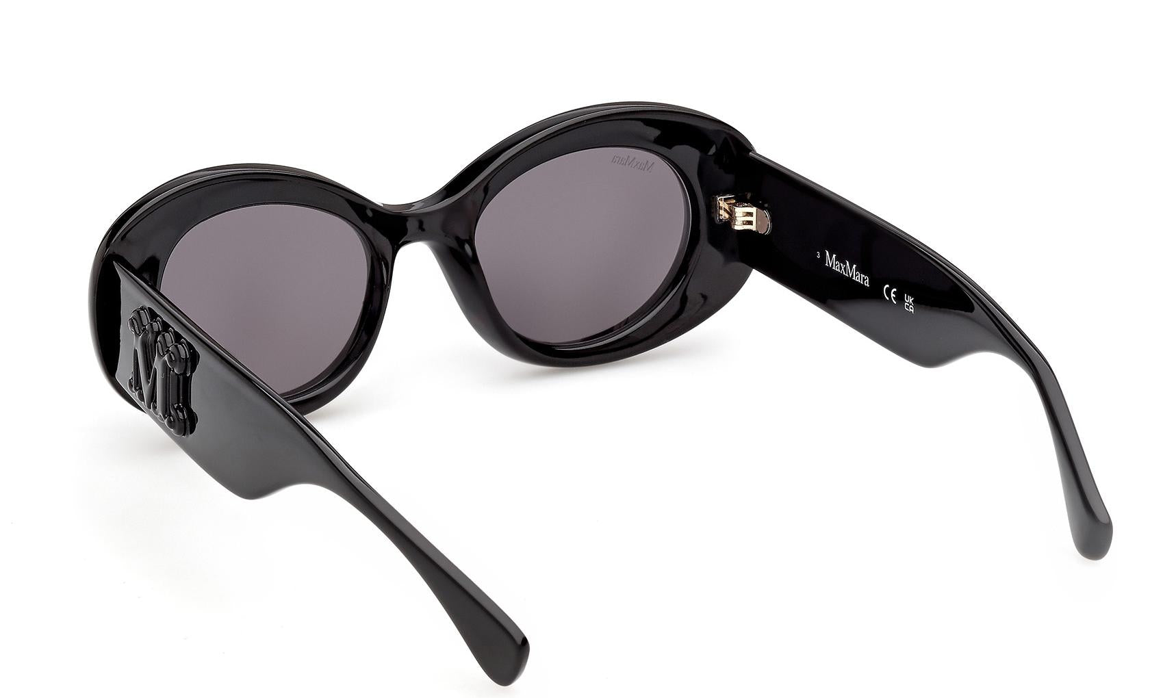 Maxmara Sunglasses MM0208 01A