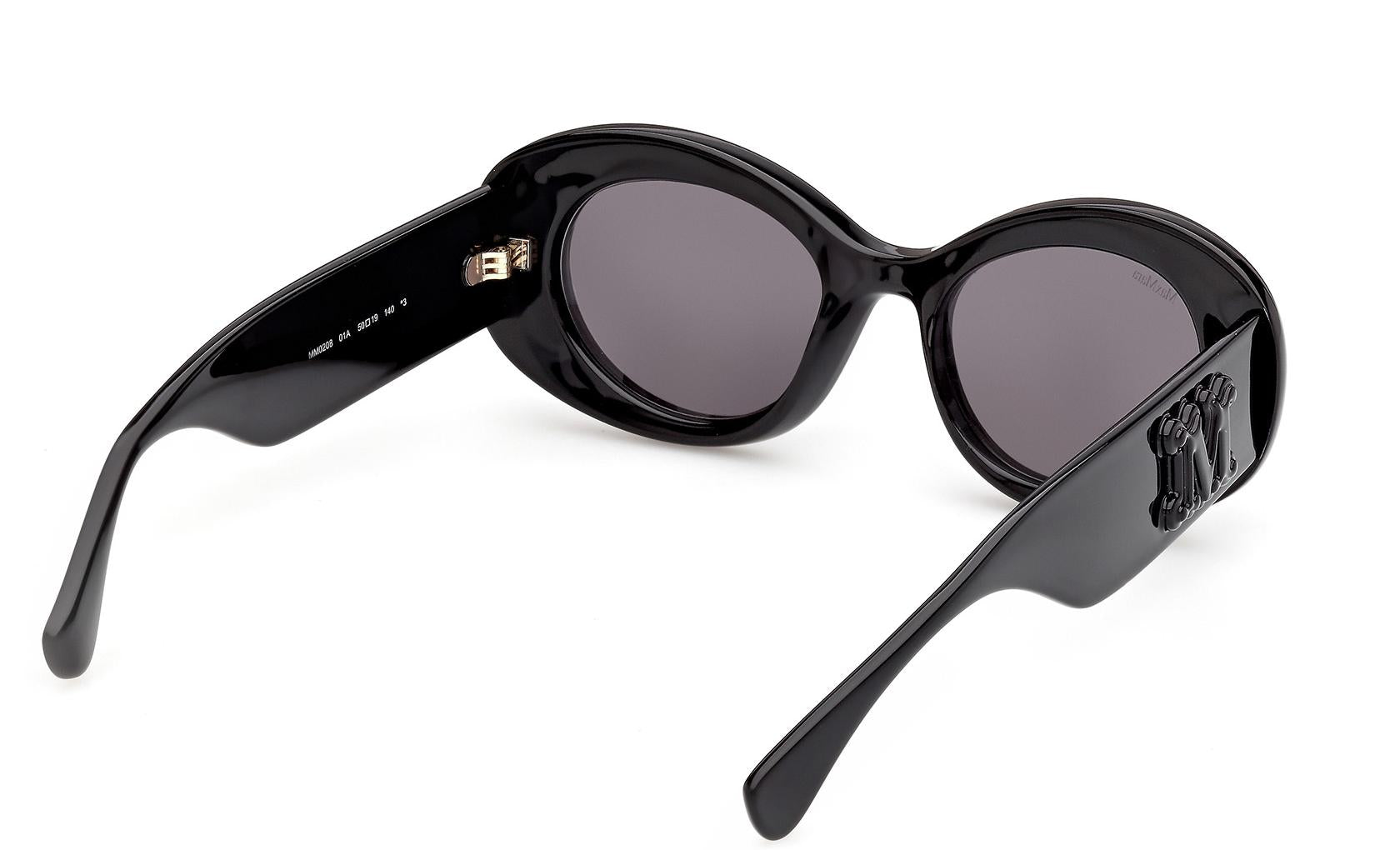 Maxmara Sunglasses MM0208 01A