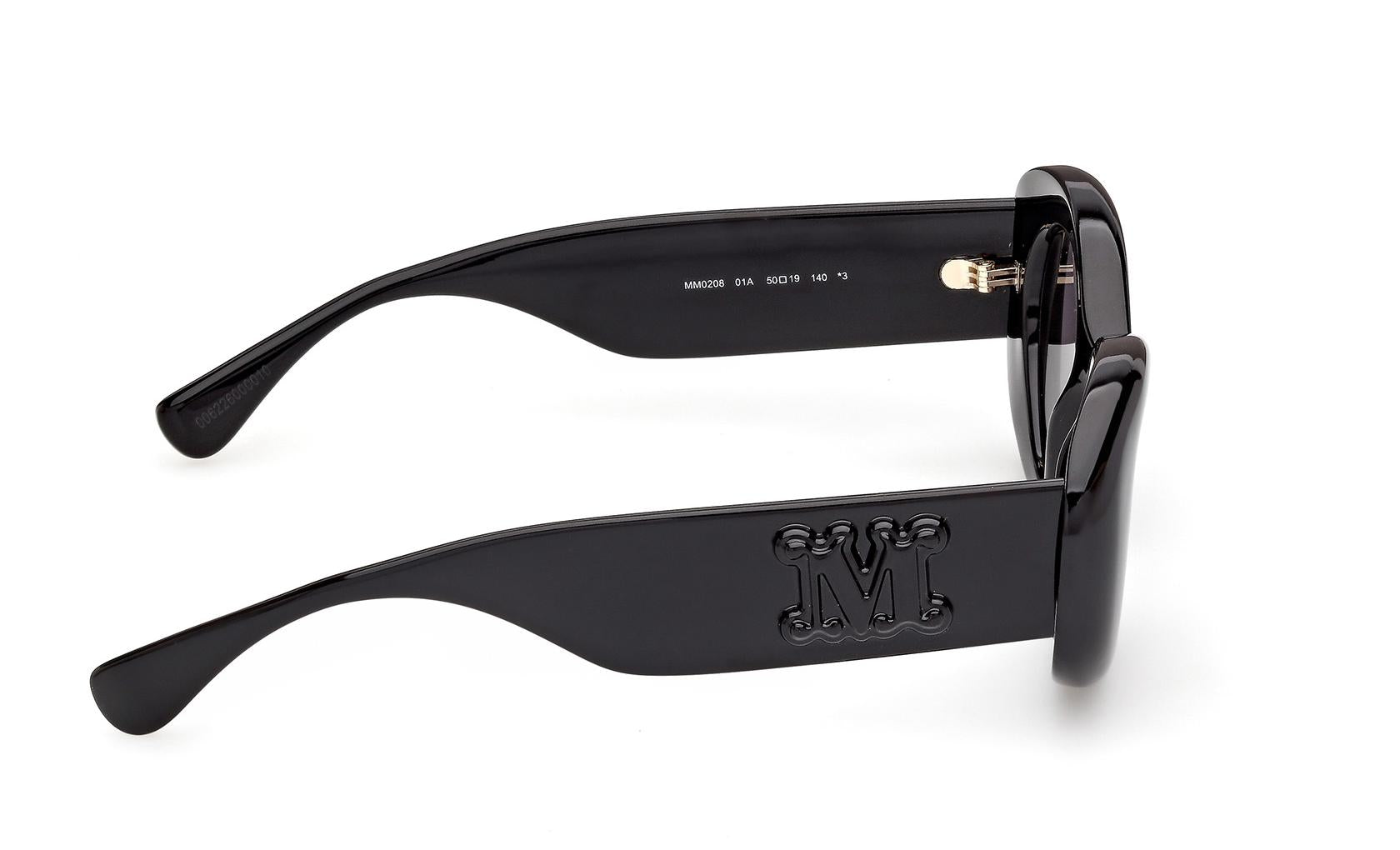 Maxmara Sunglasses MM0208 01A