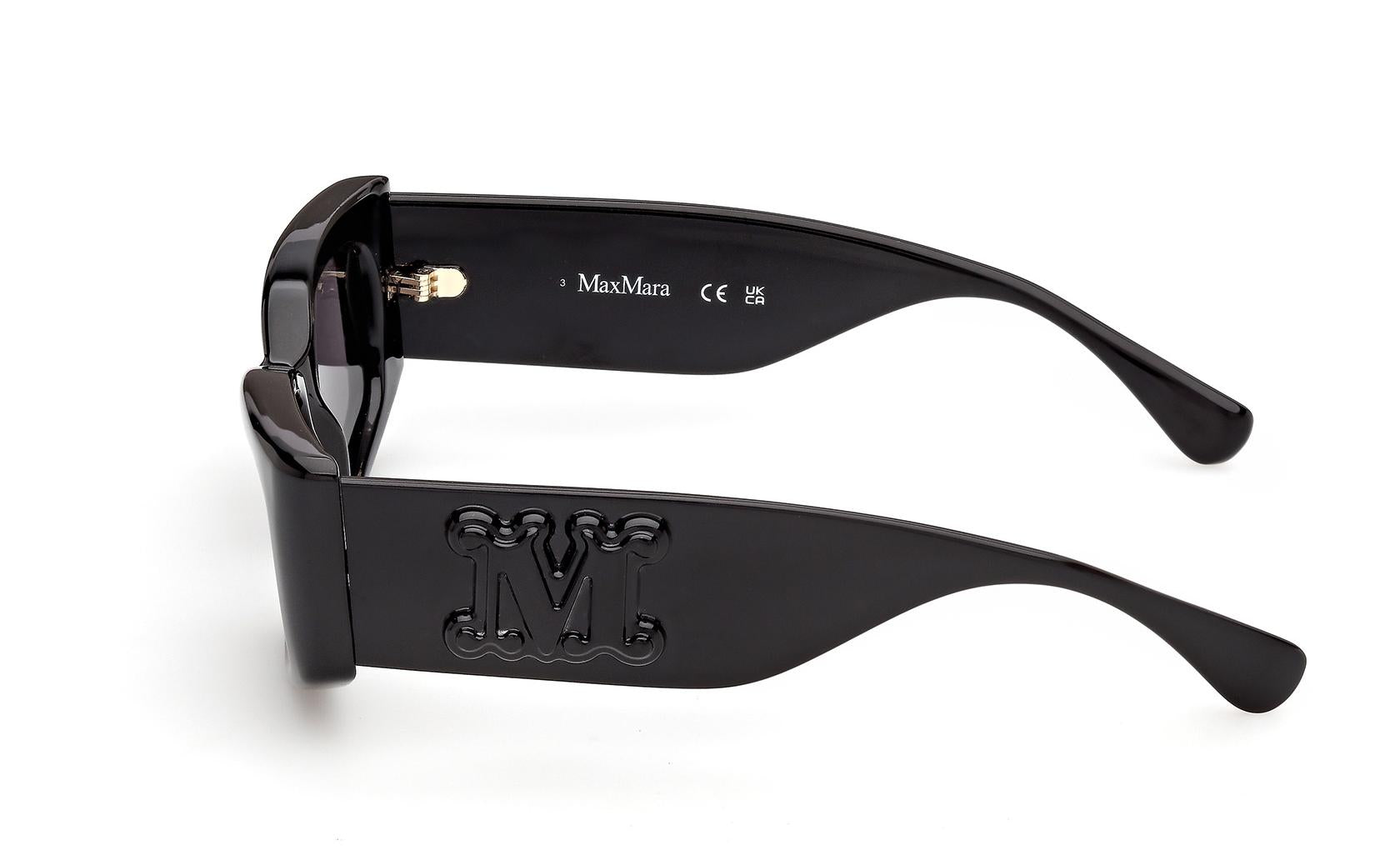 Maxmara Sunglasses MM0209 01A