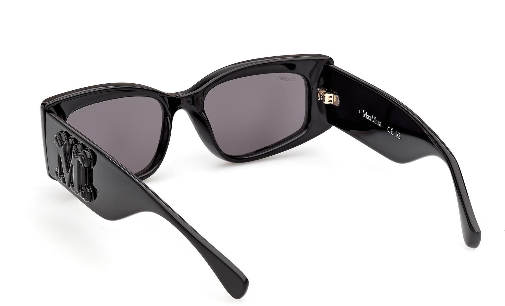 Maxmara Sunglasses MM0209 01A